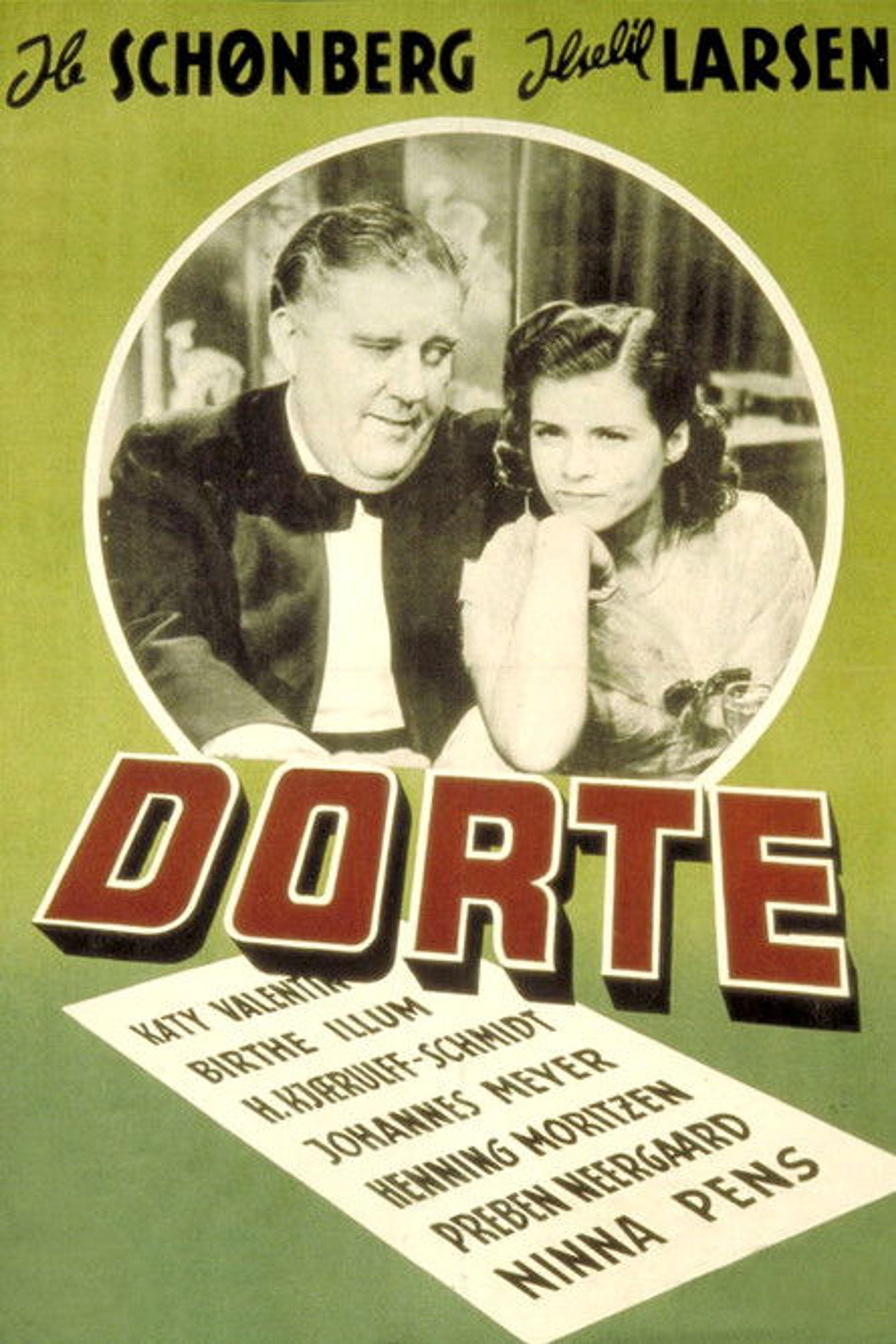 Poster image of Dorte