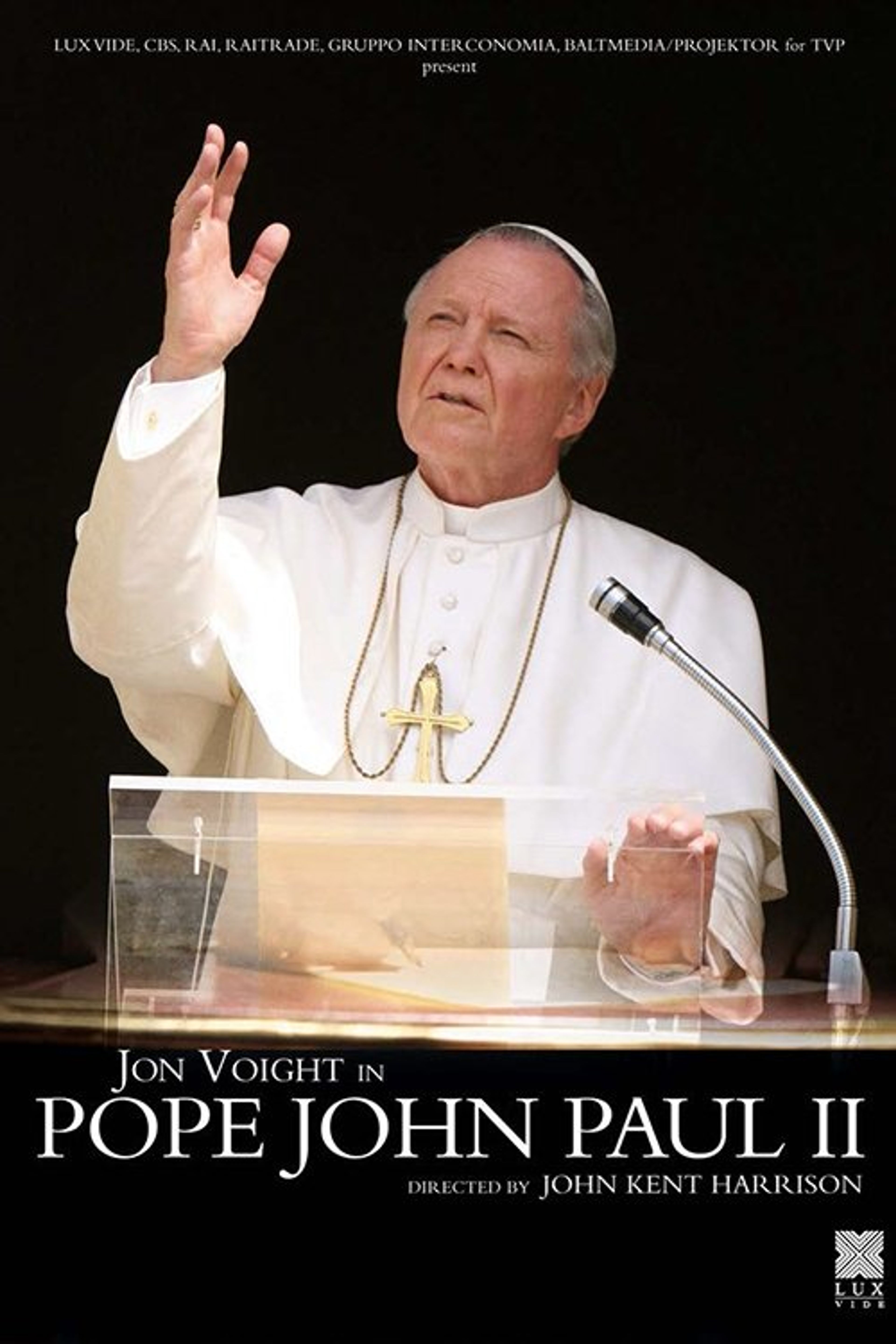Poster image of Pope John Paul II