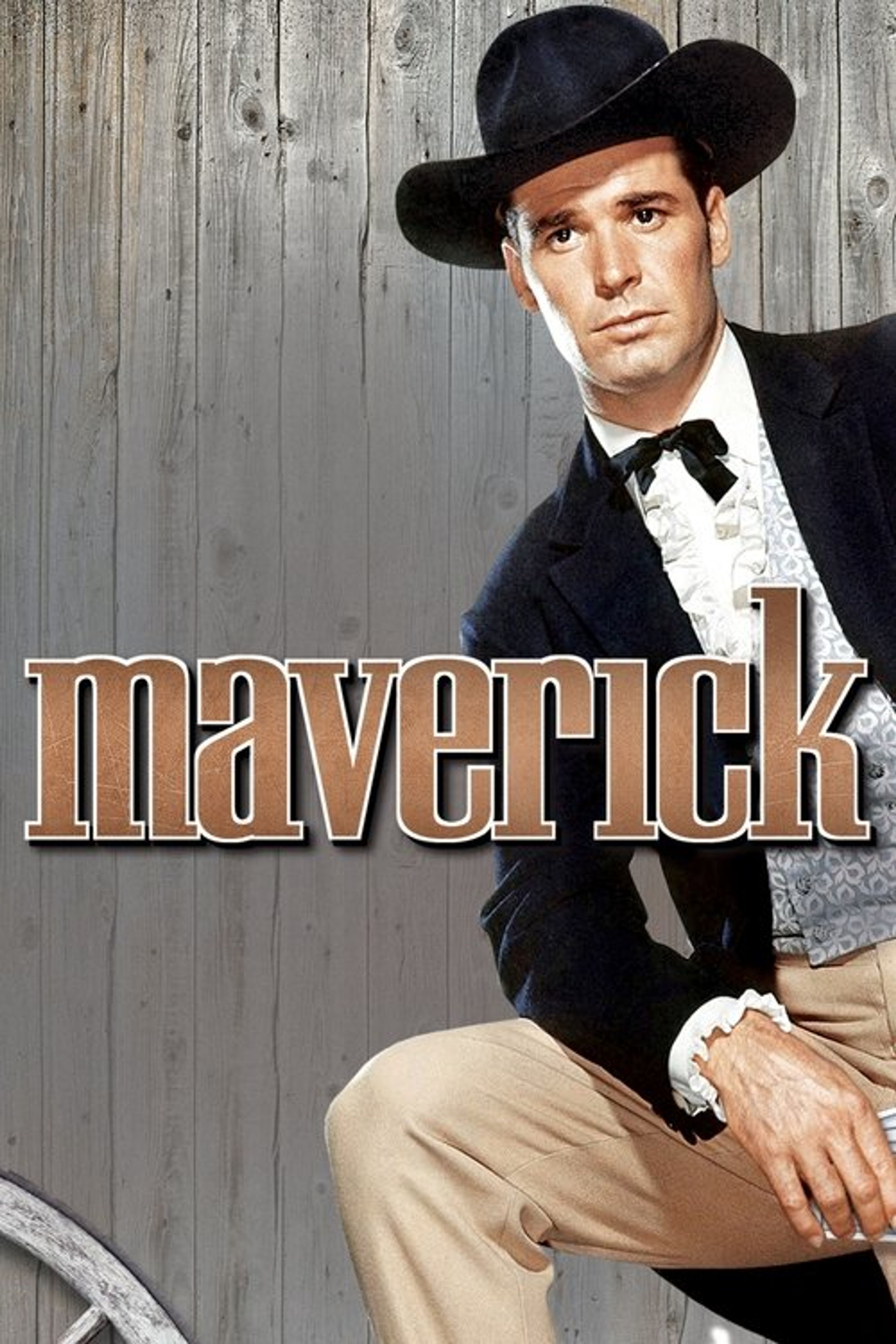 Poster image of Maverick