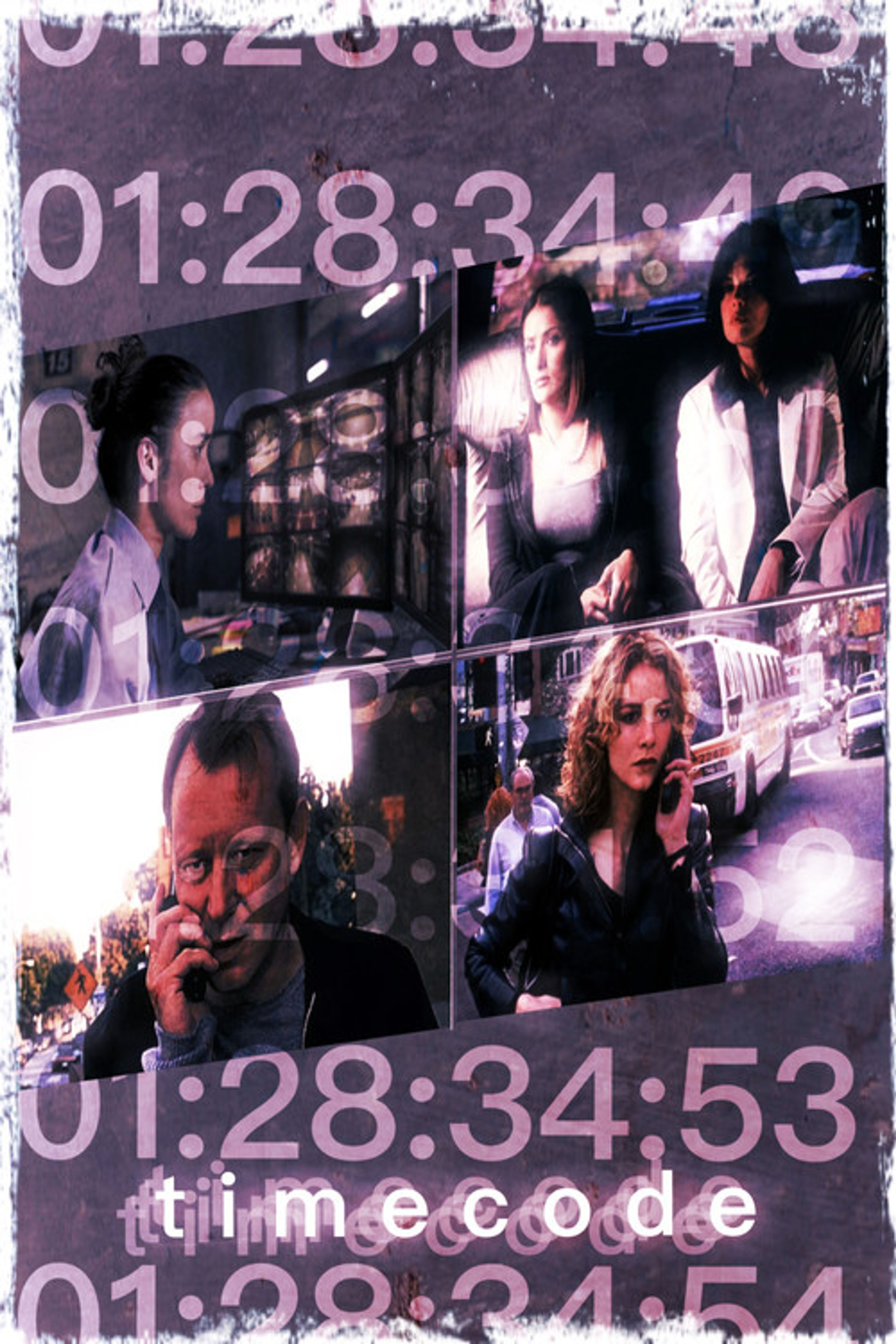 Poster image of Timecode