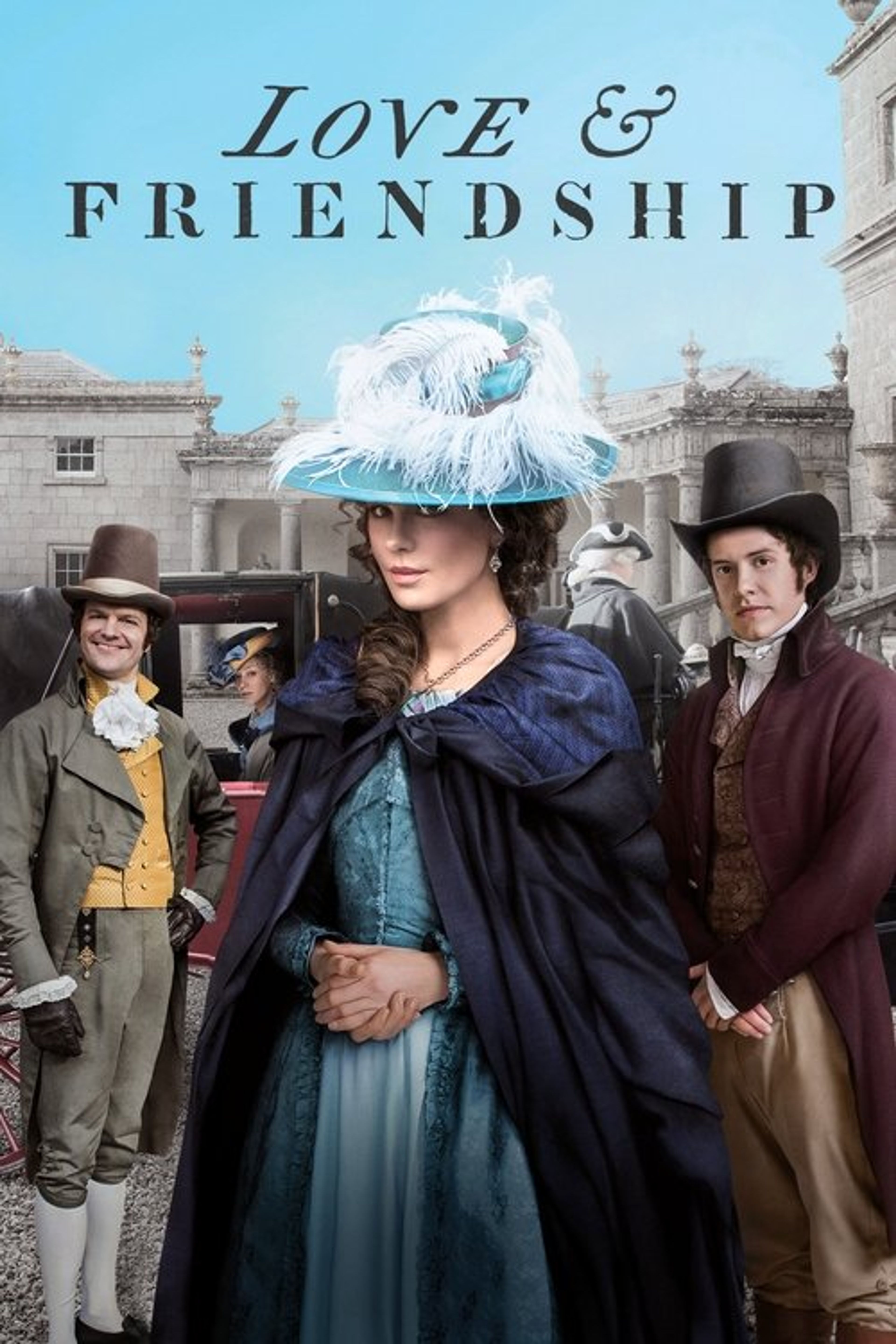 Poster image of Love & Friendship