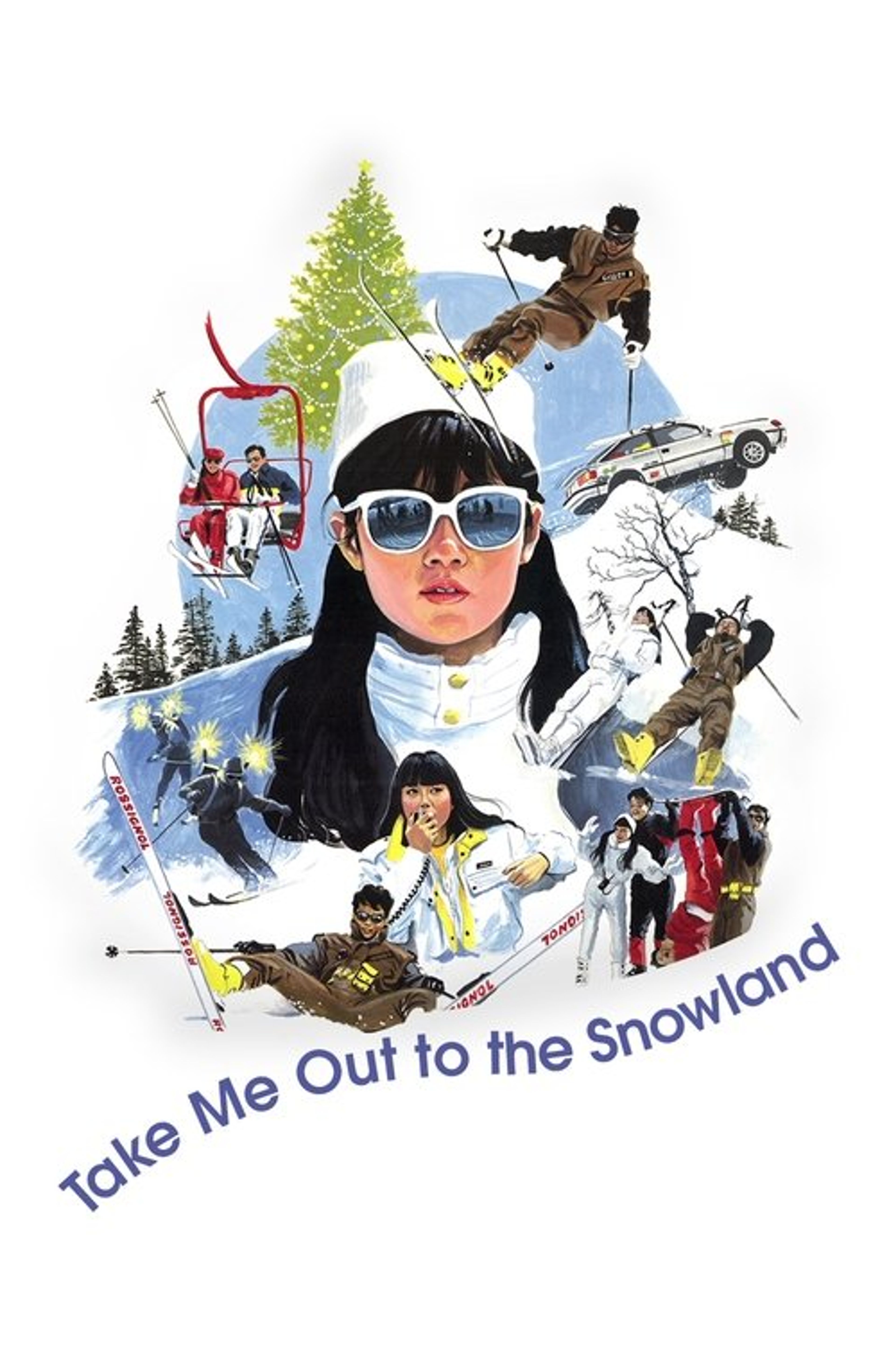 Poster image of Take Me Out to the Snowland