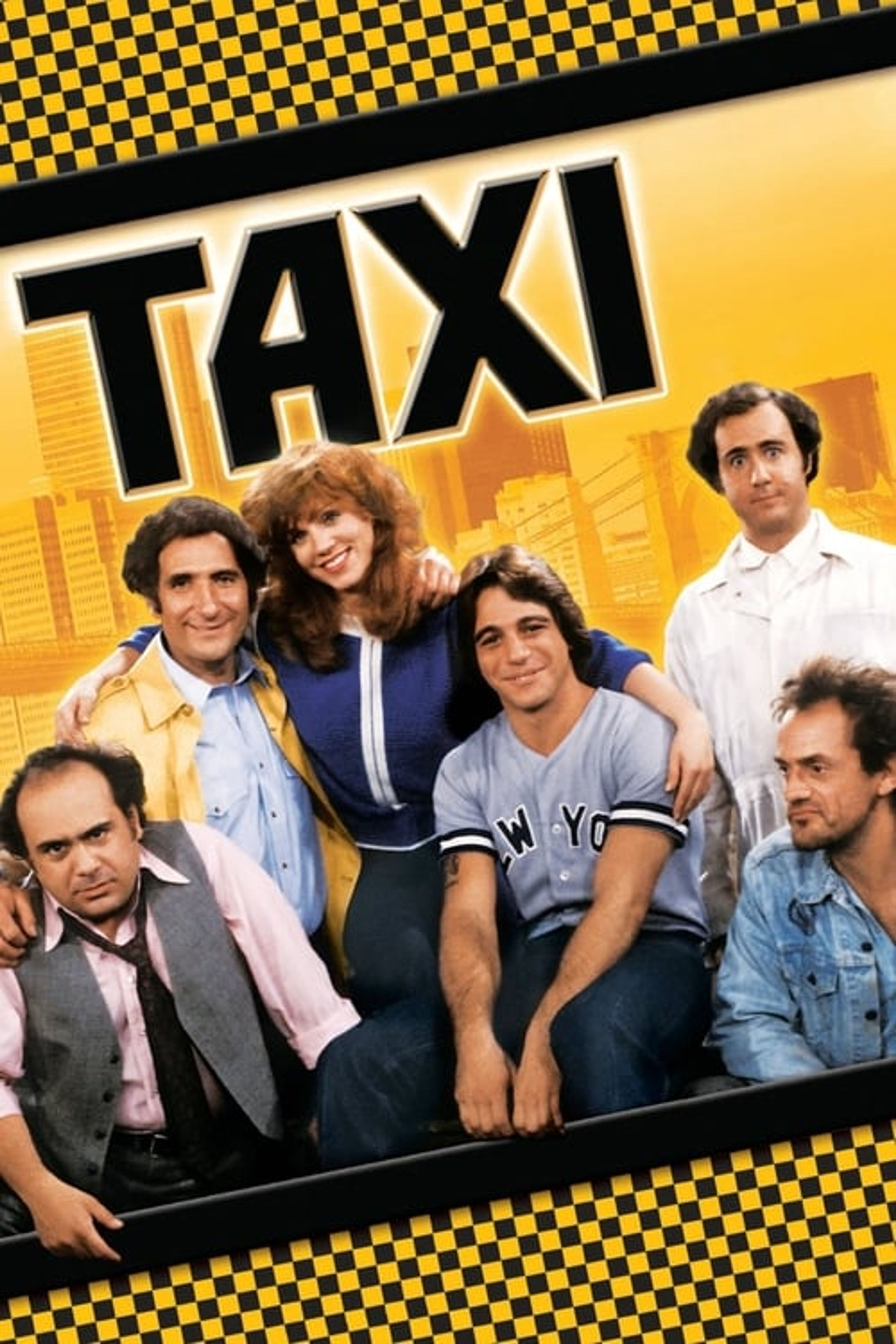 Poster image of Taxi