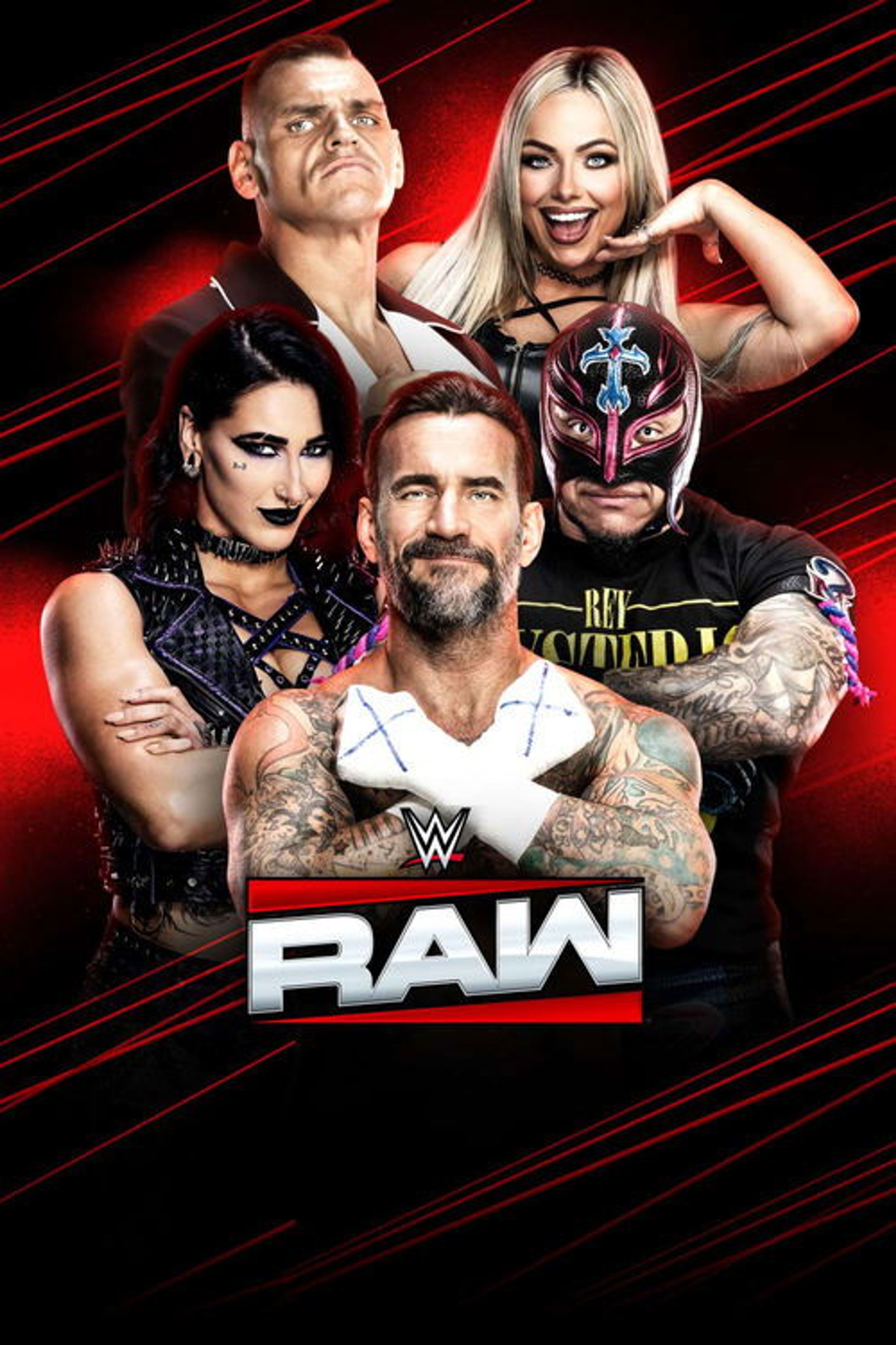 Poster image of Raw