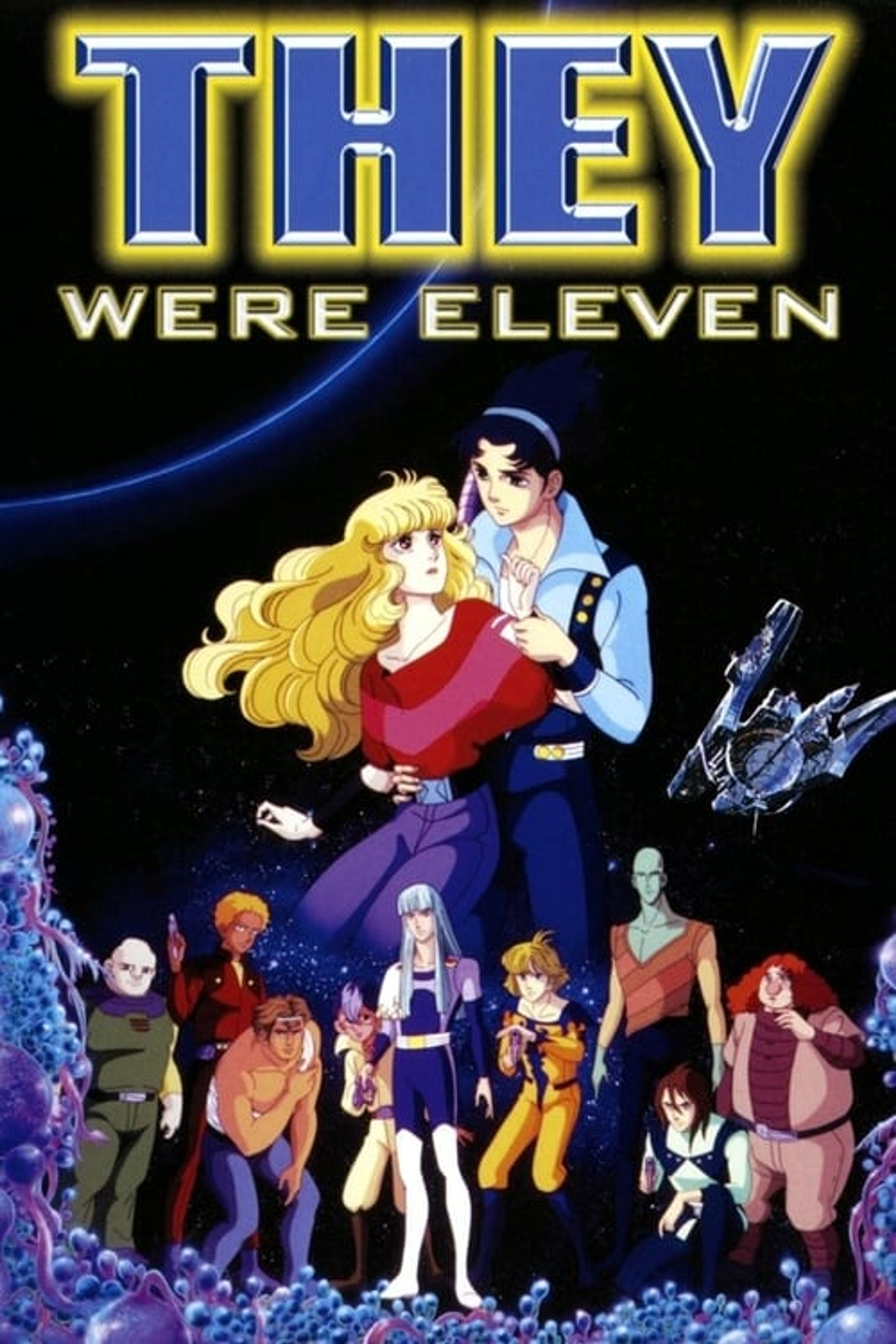 Poster image of They Were Eleven