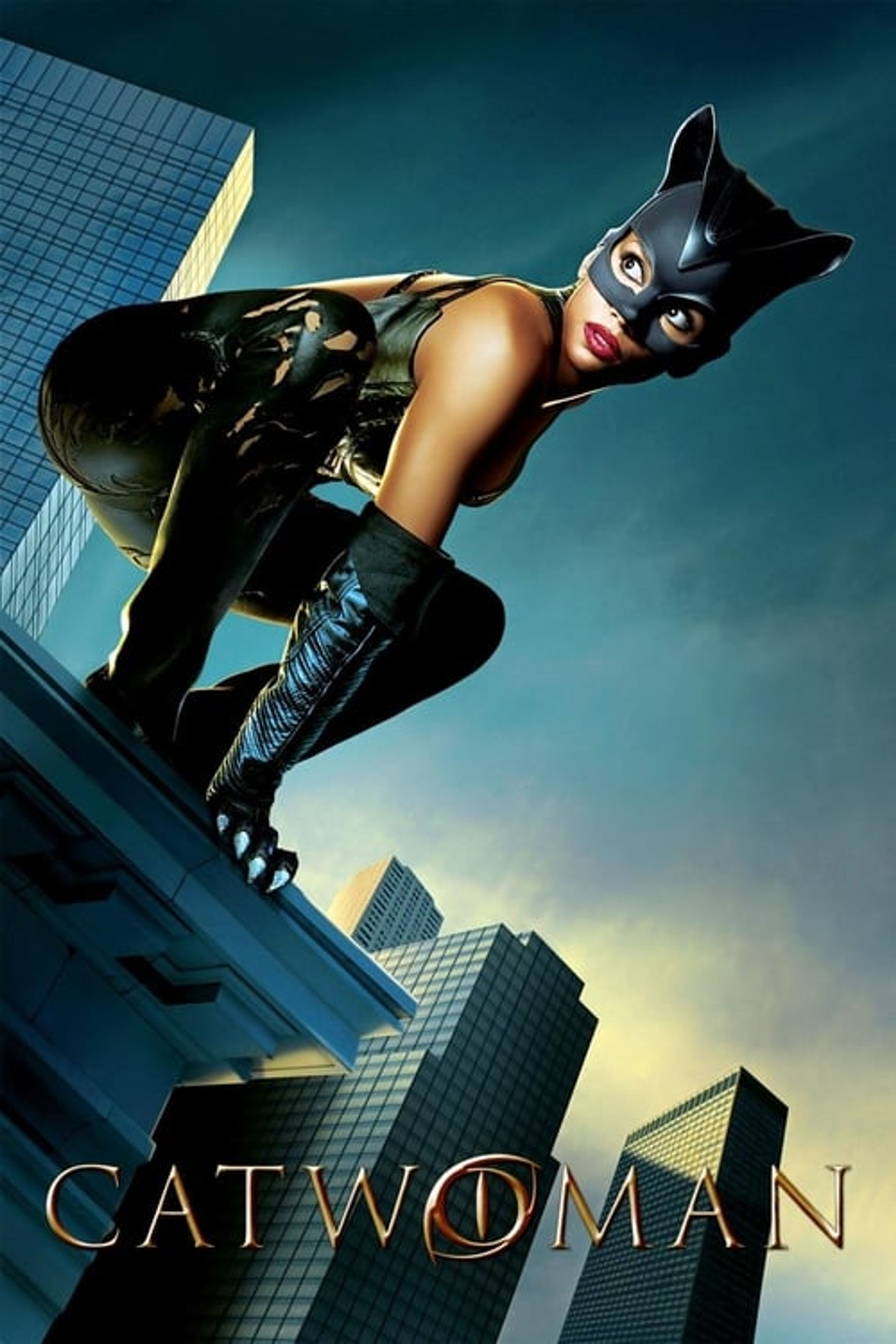 Poster image of Catwoman