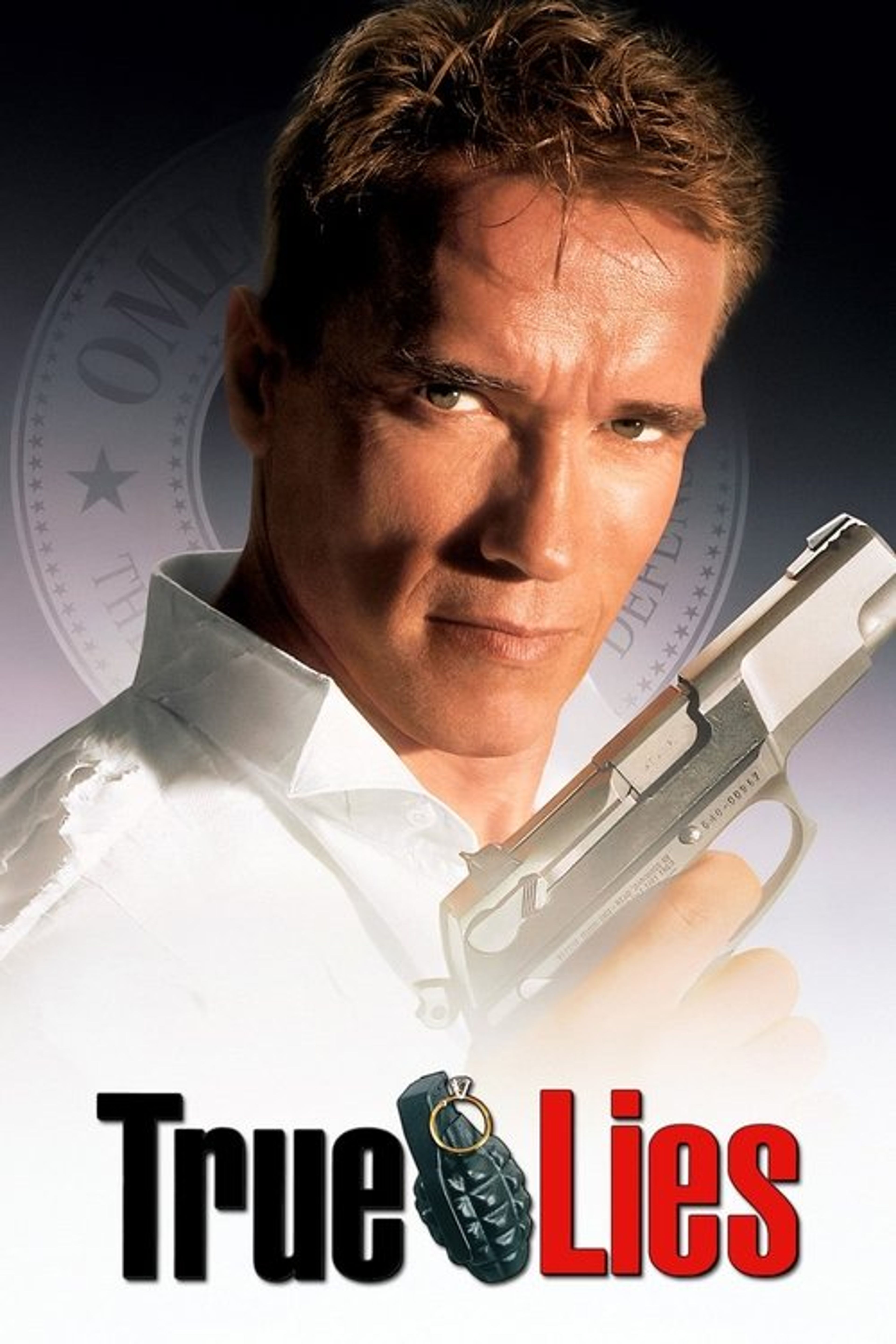 Poster image of True Lies
