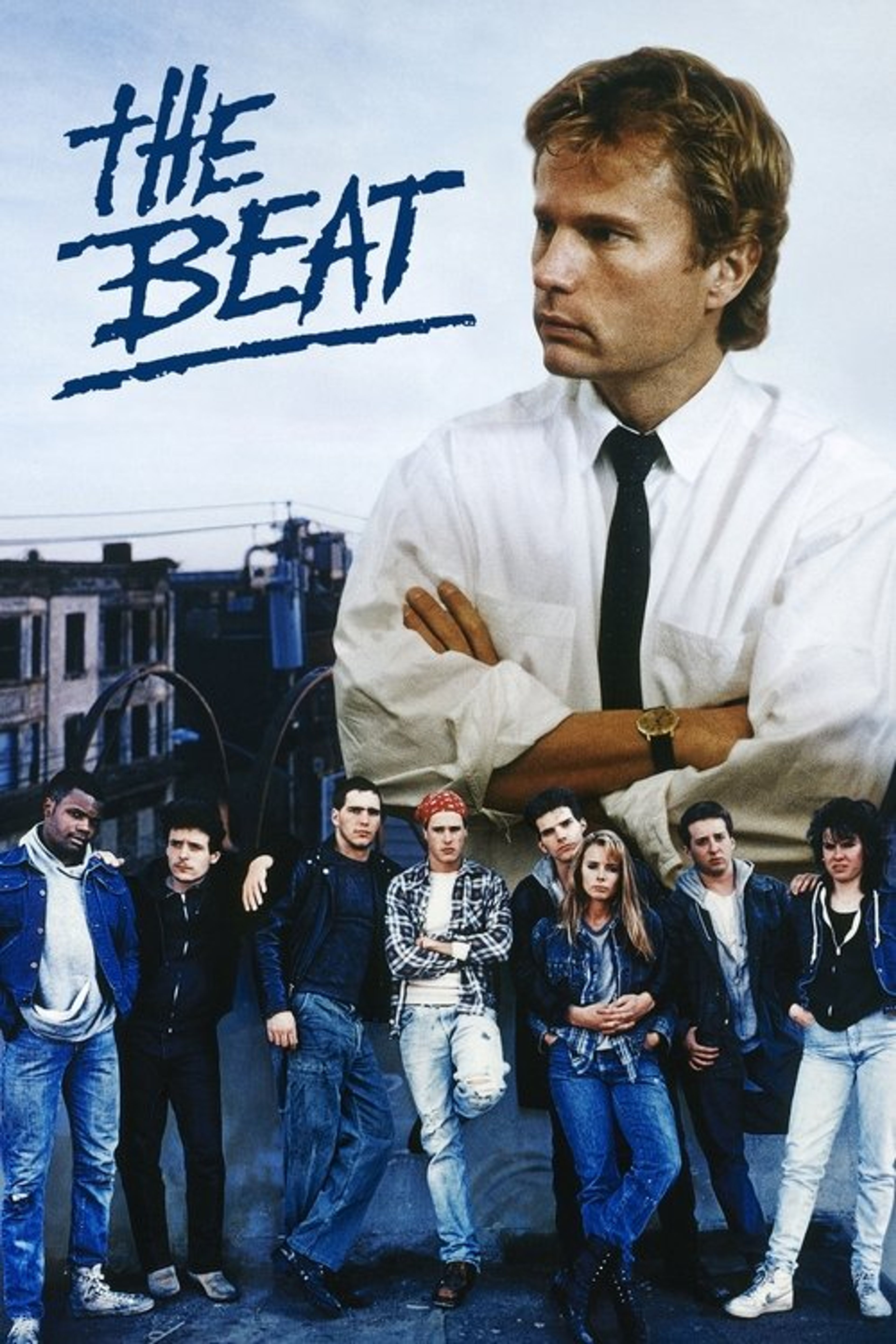 Poster image of The Beat