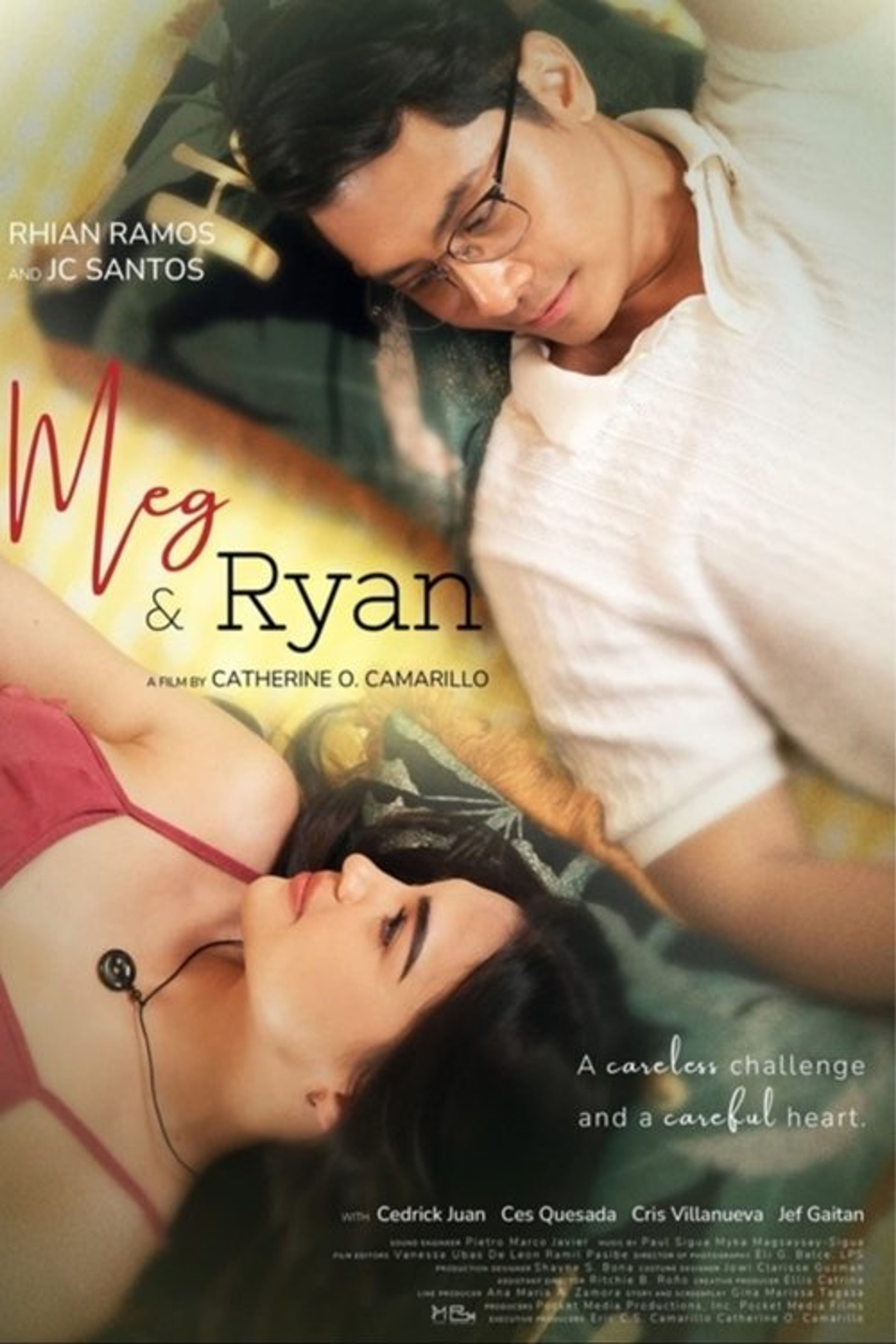 Poster image of Meg & Ryan
