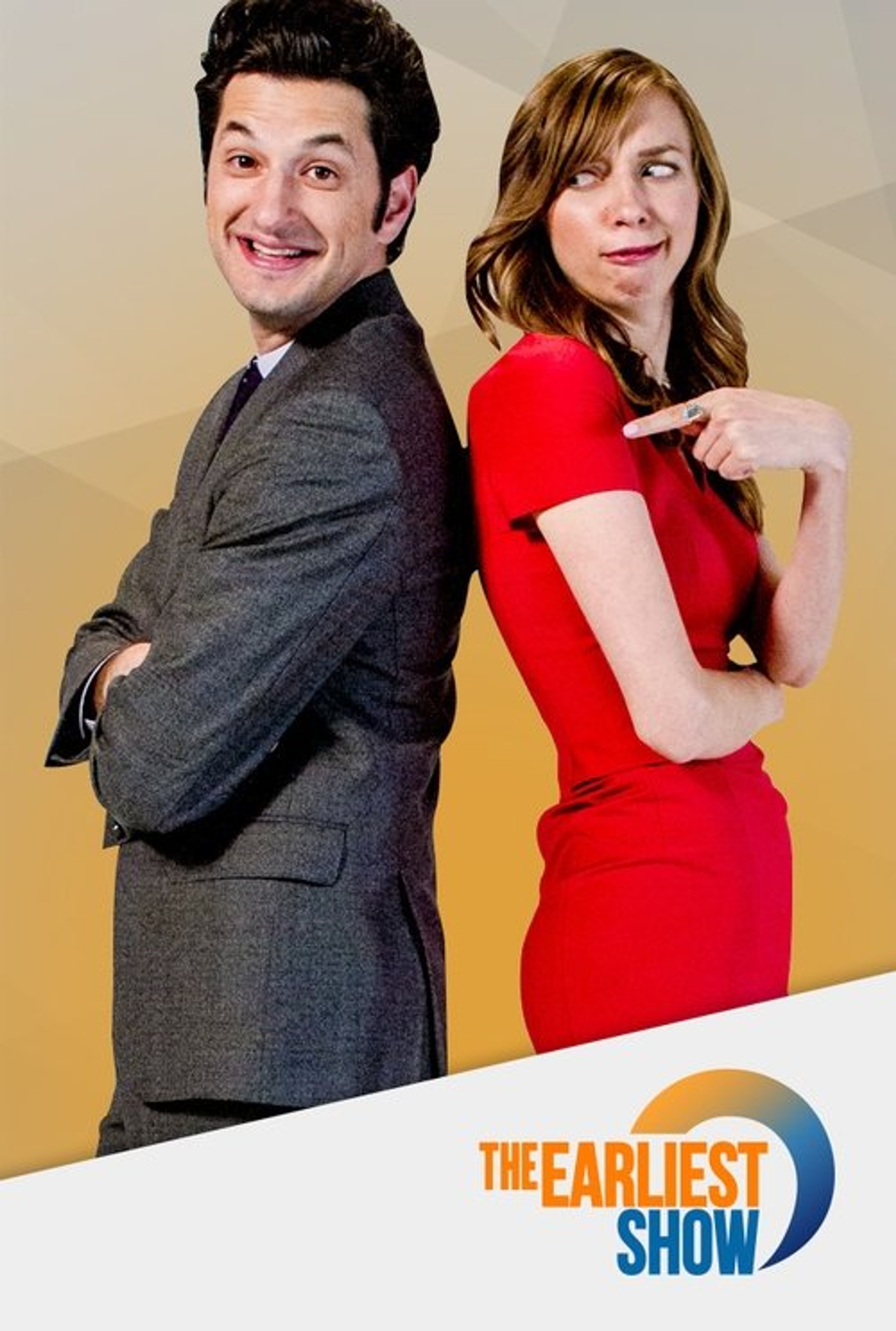 Poster image of The Earliest Show: Outtakes & Bloopers