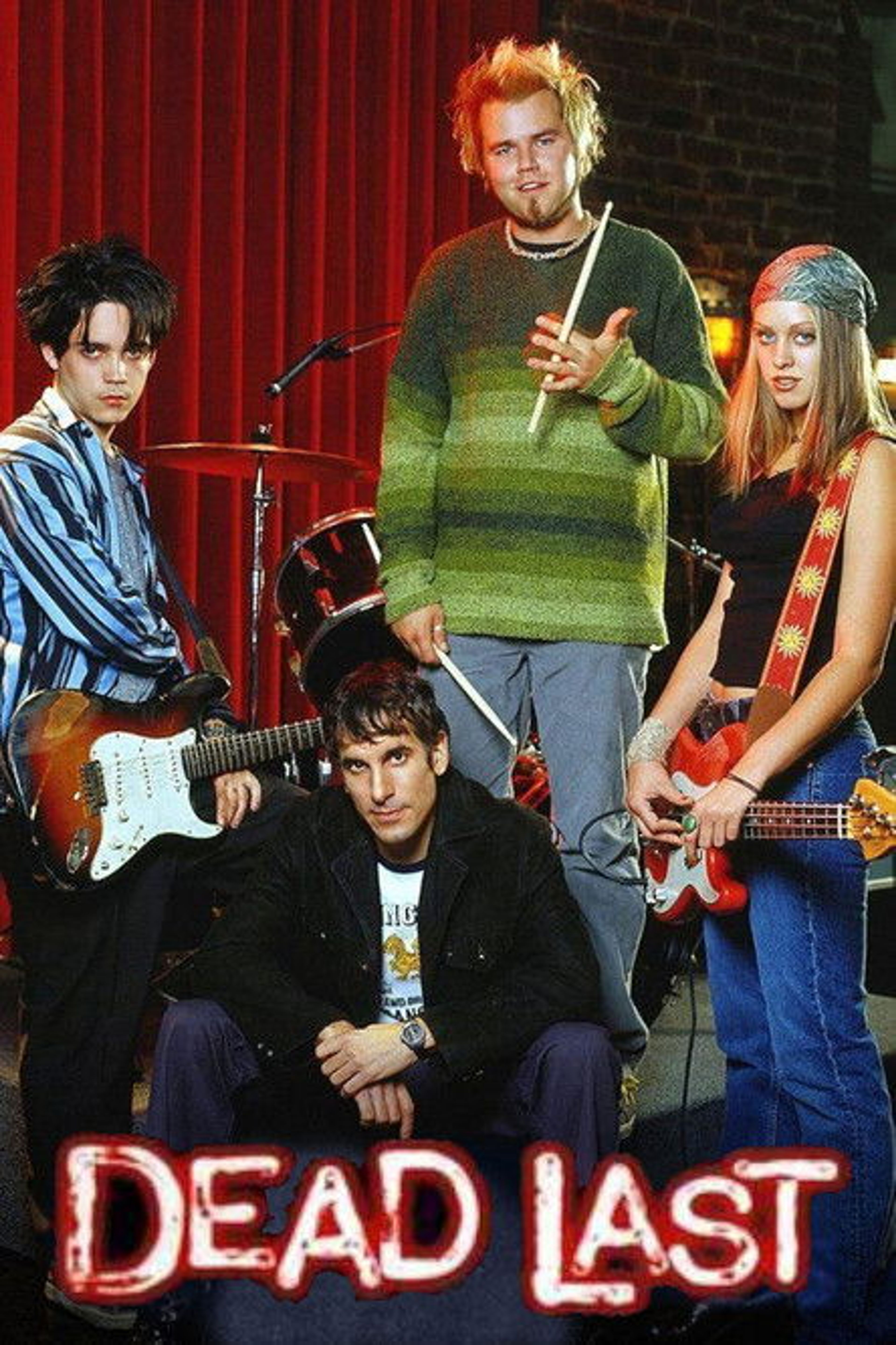 Poster image of Dead Last