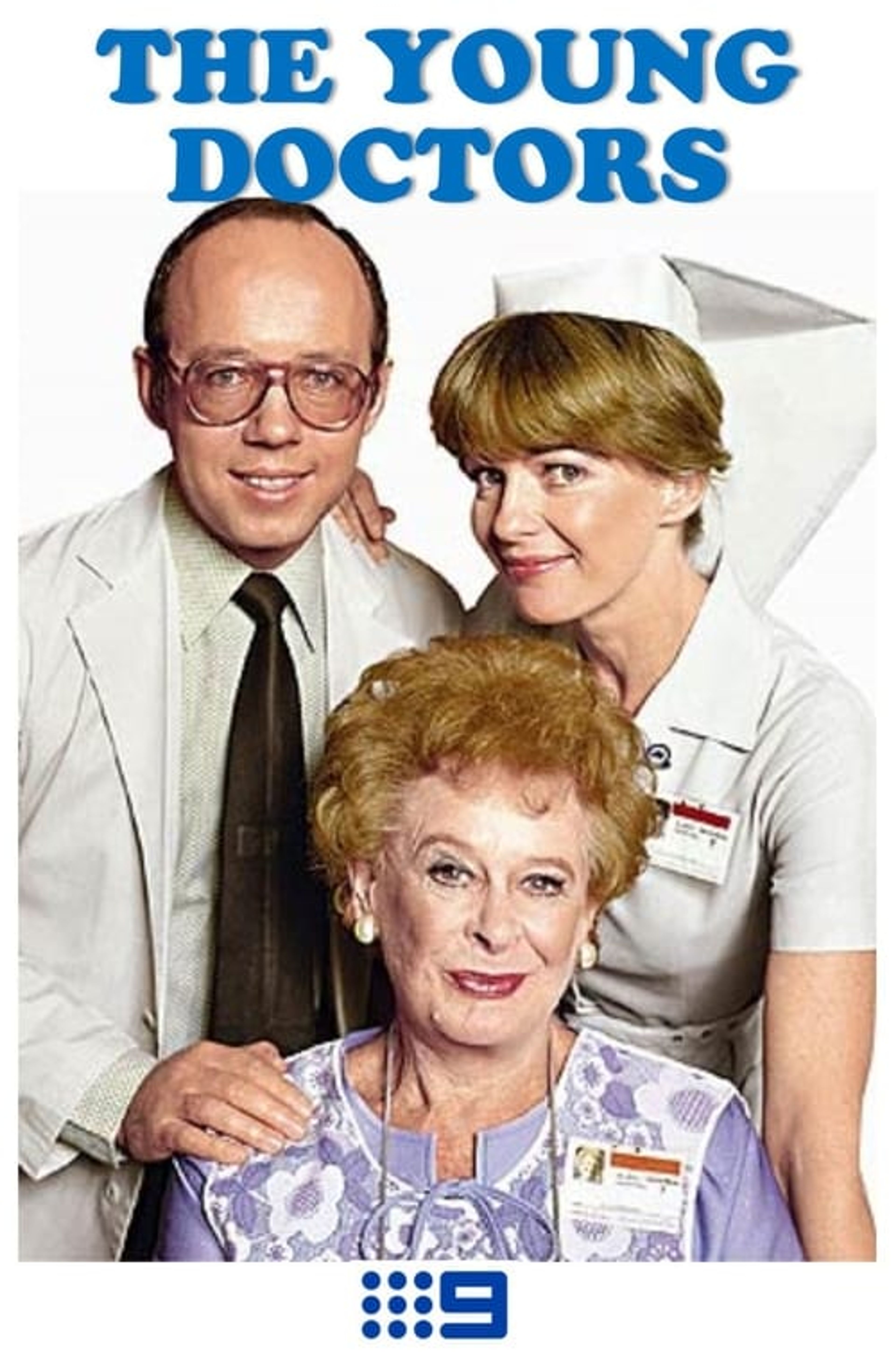 Poster image of The Young Doctors