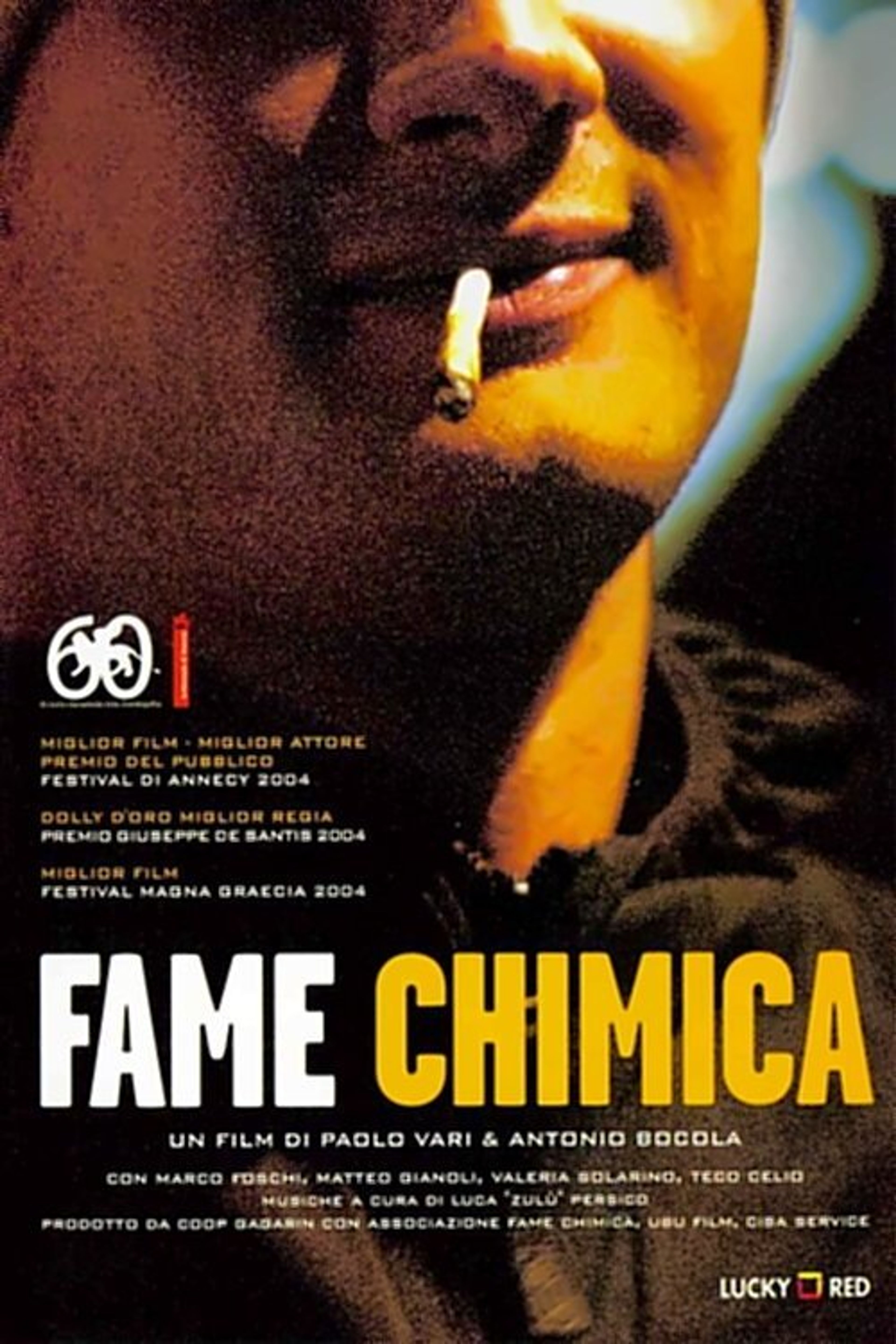 Poster image of Fame chimica