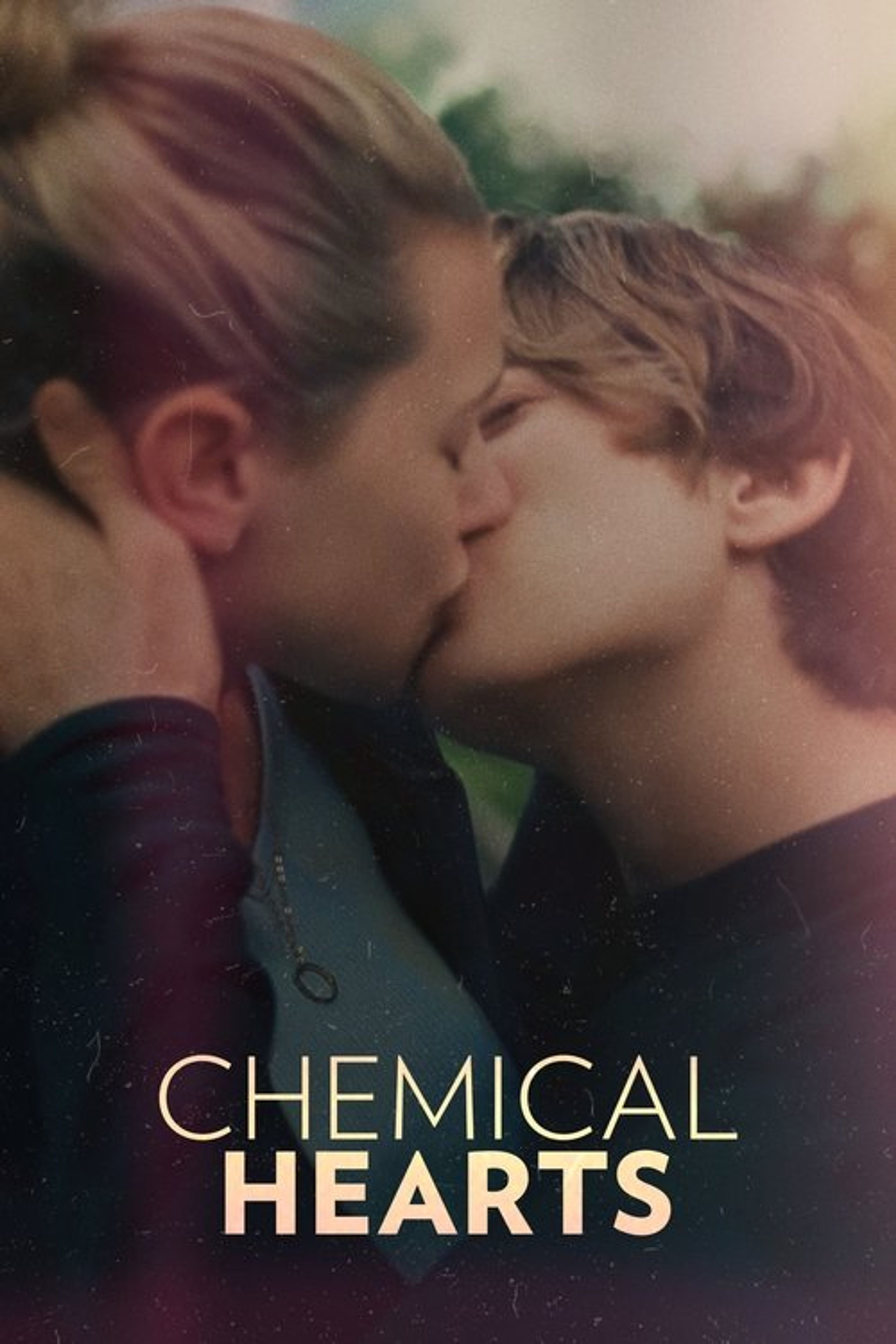 Poster image of Chemical Hearts