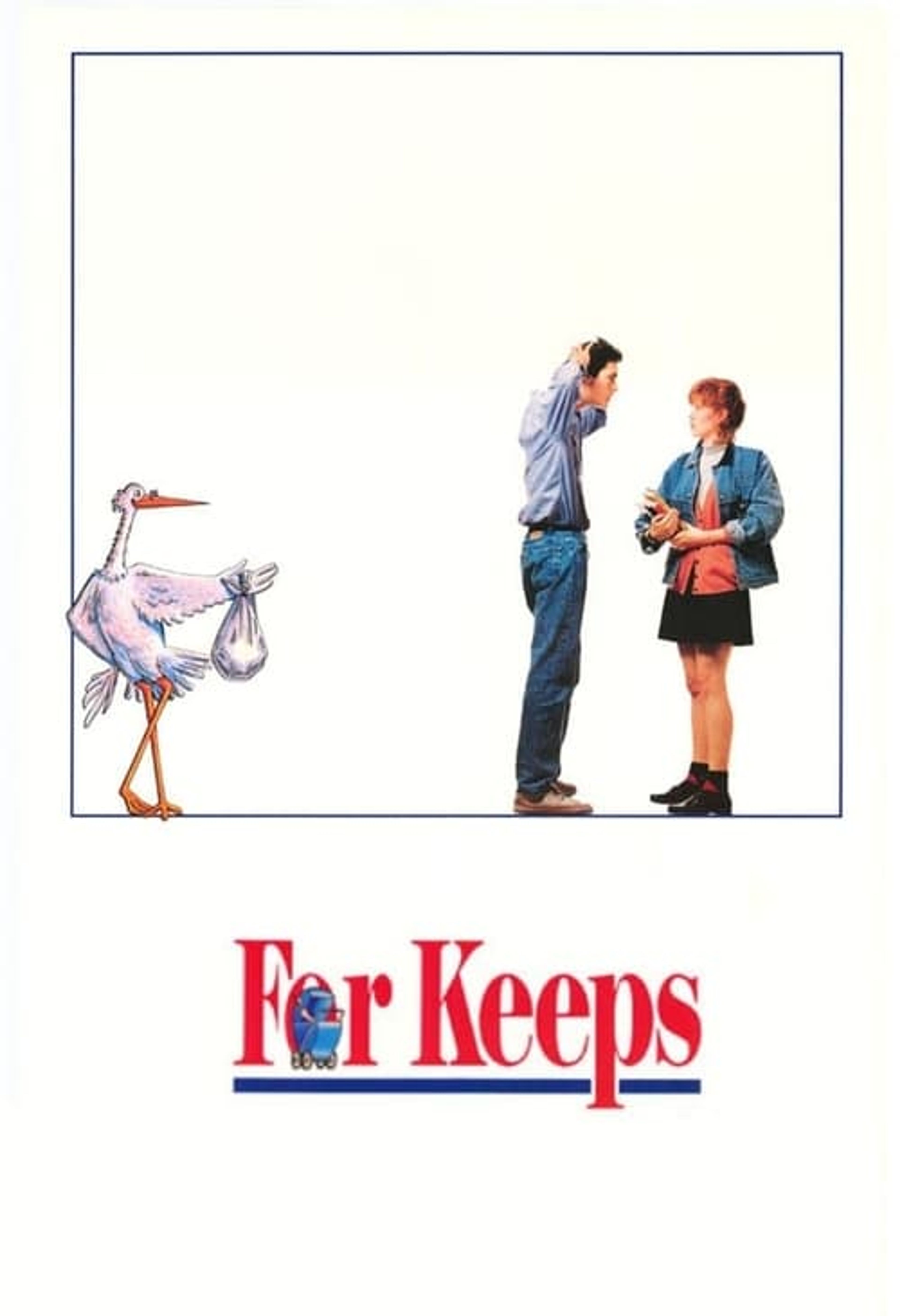 Poster image of For Keeps