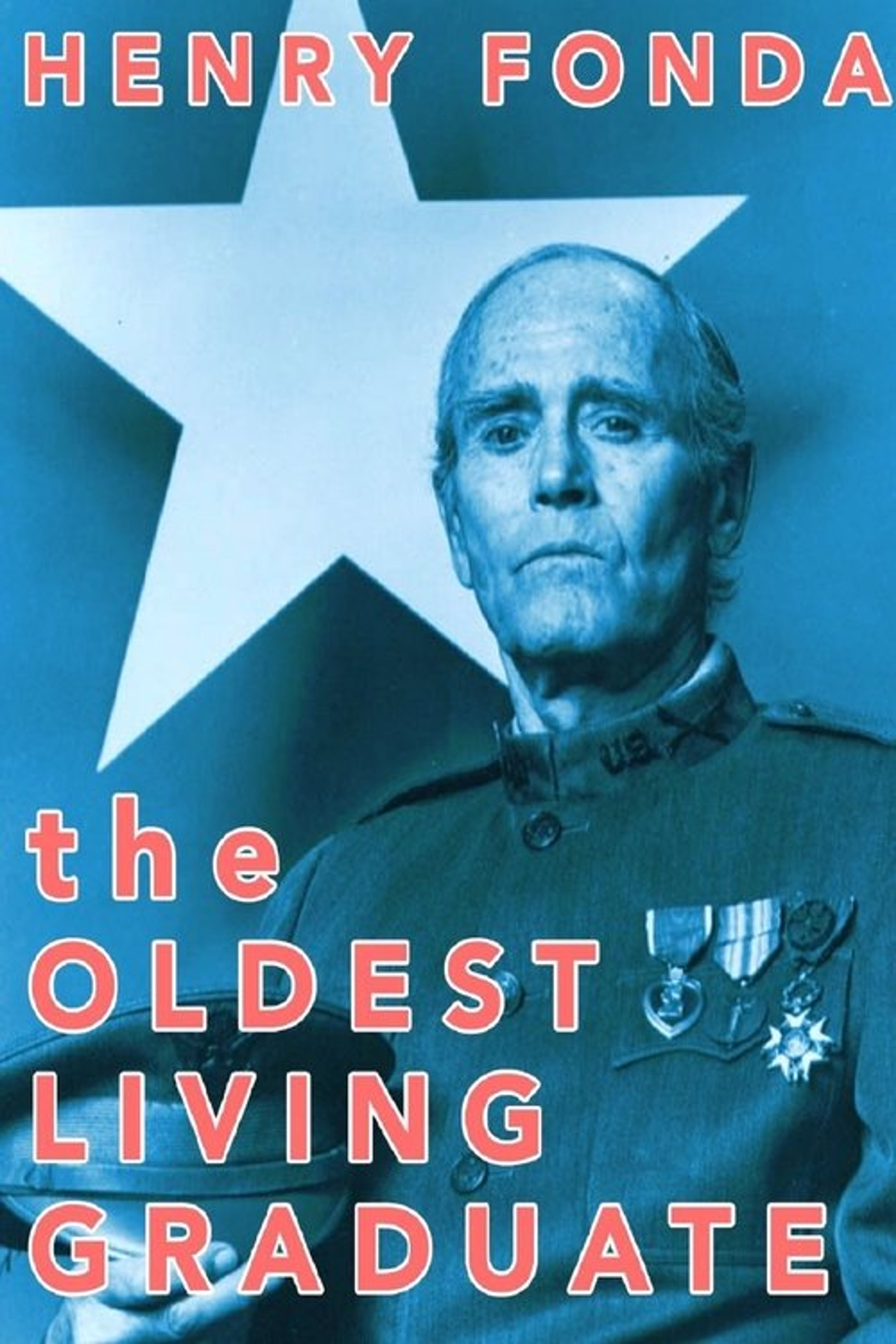 Poster image of The Oldest Living Graduate
