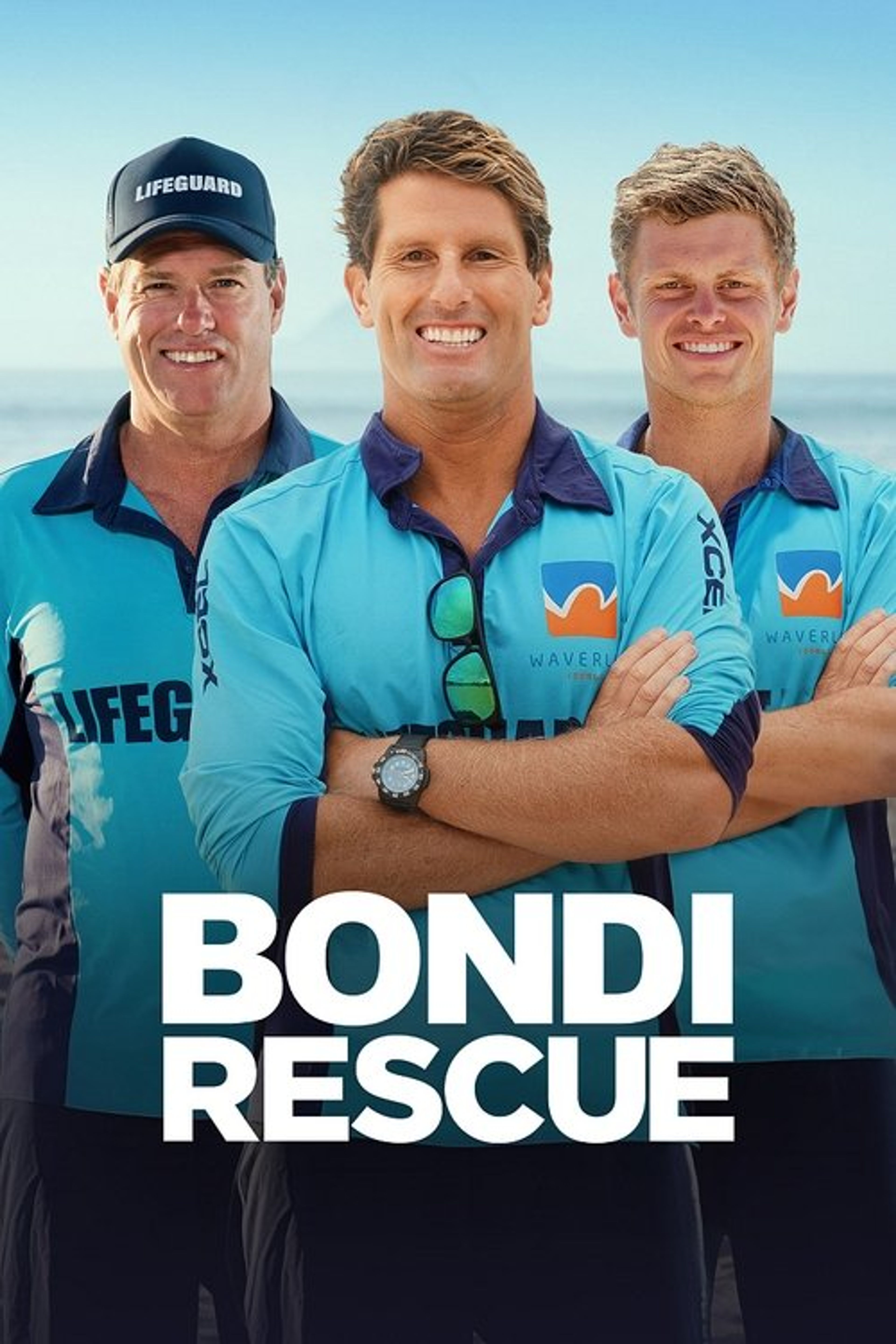 Poster image of Bondi Rescue