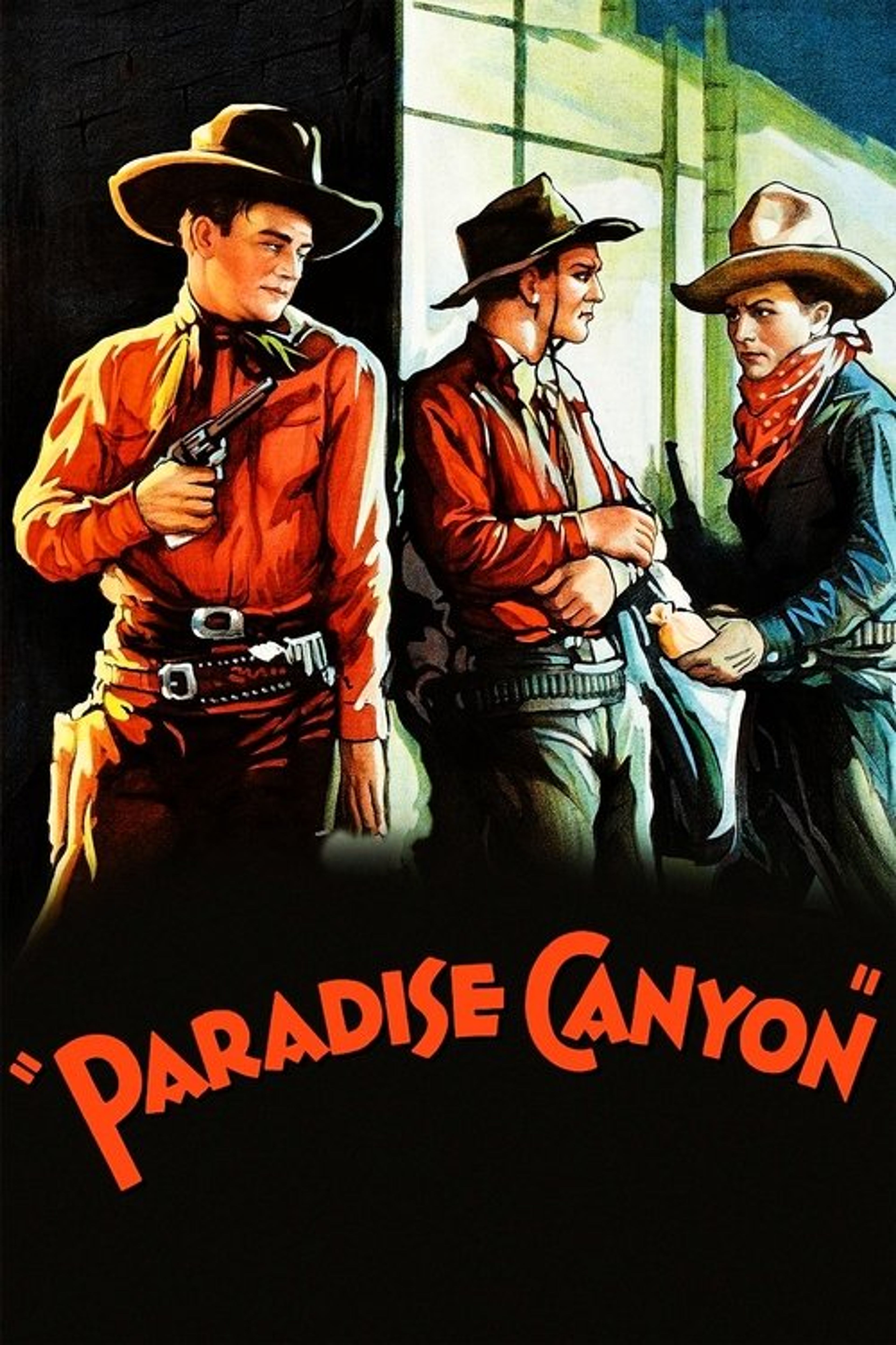 Poster image of Paradise Canyon