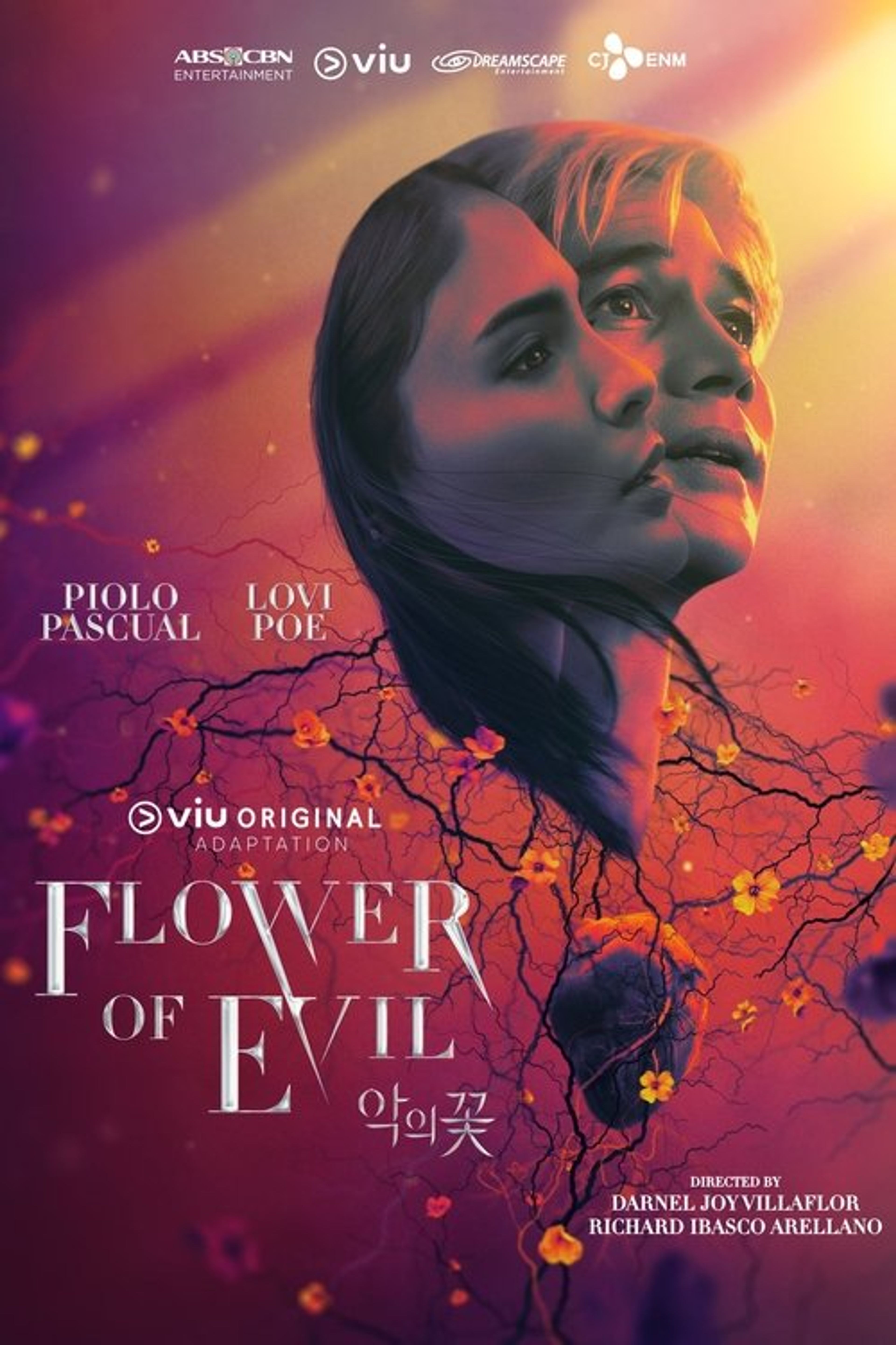 Poster image of Flower of Evil