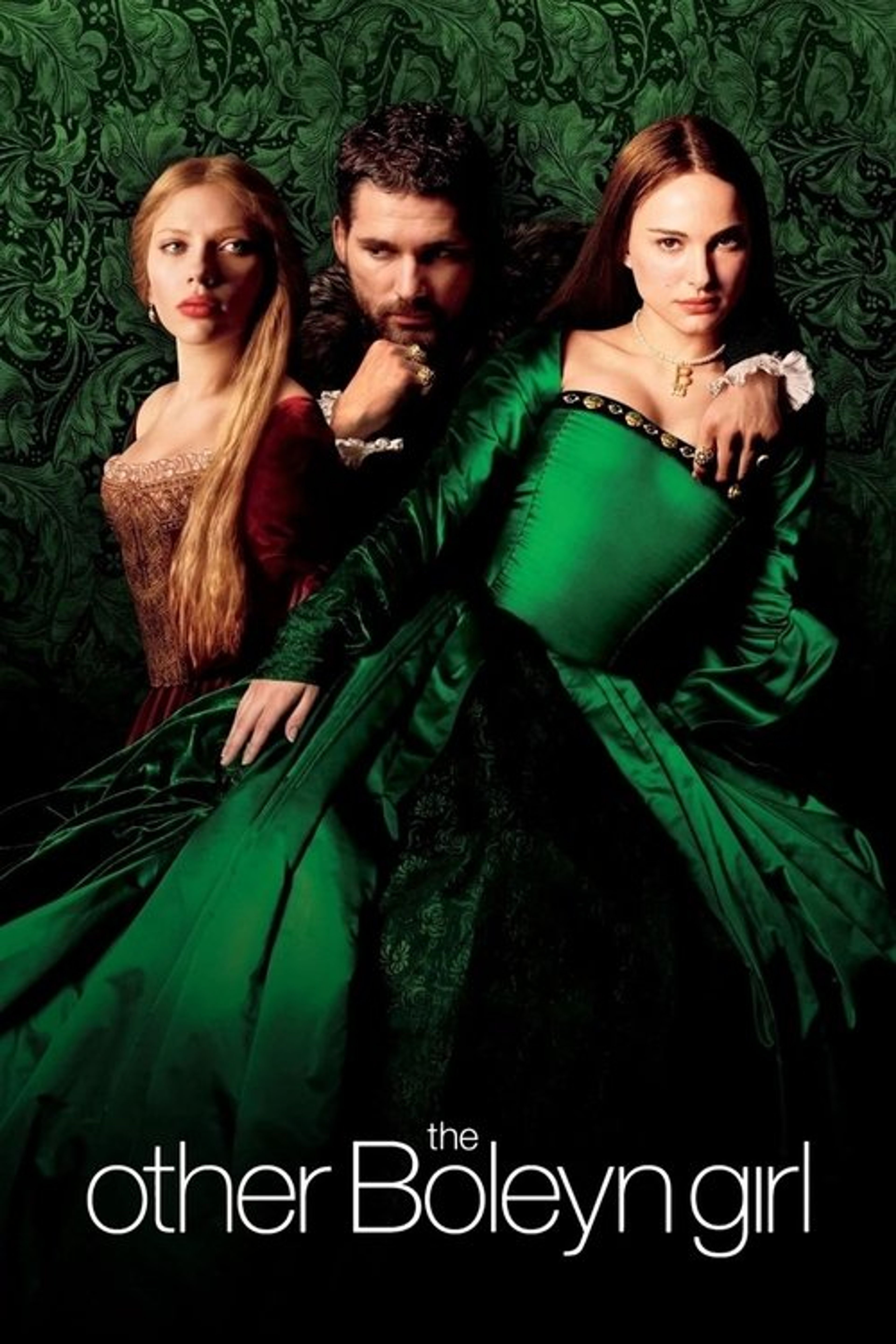 Poster image of The Other Boleyn Girl