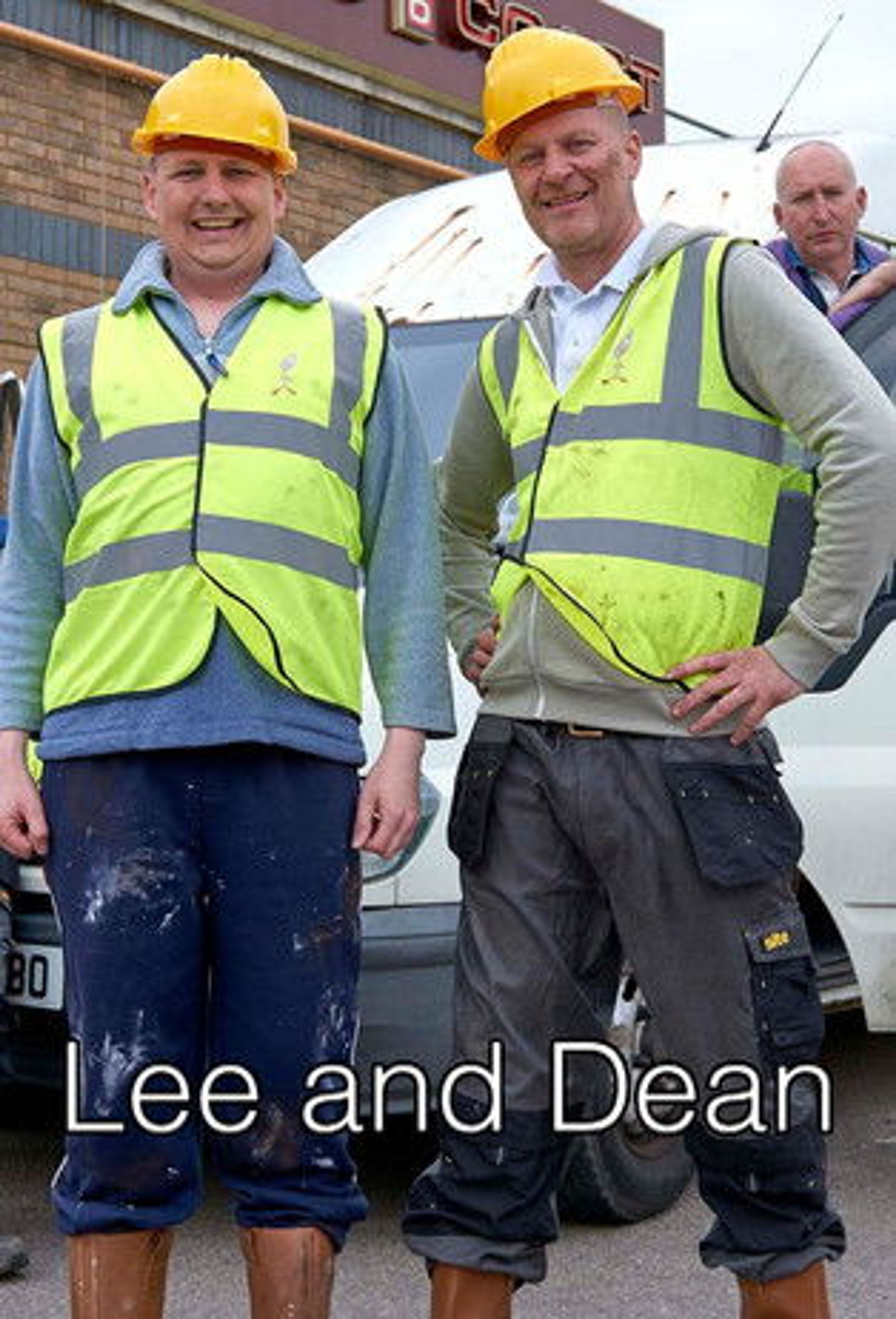 Poster image of Lee and Dean