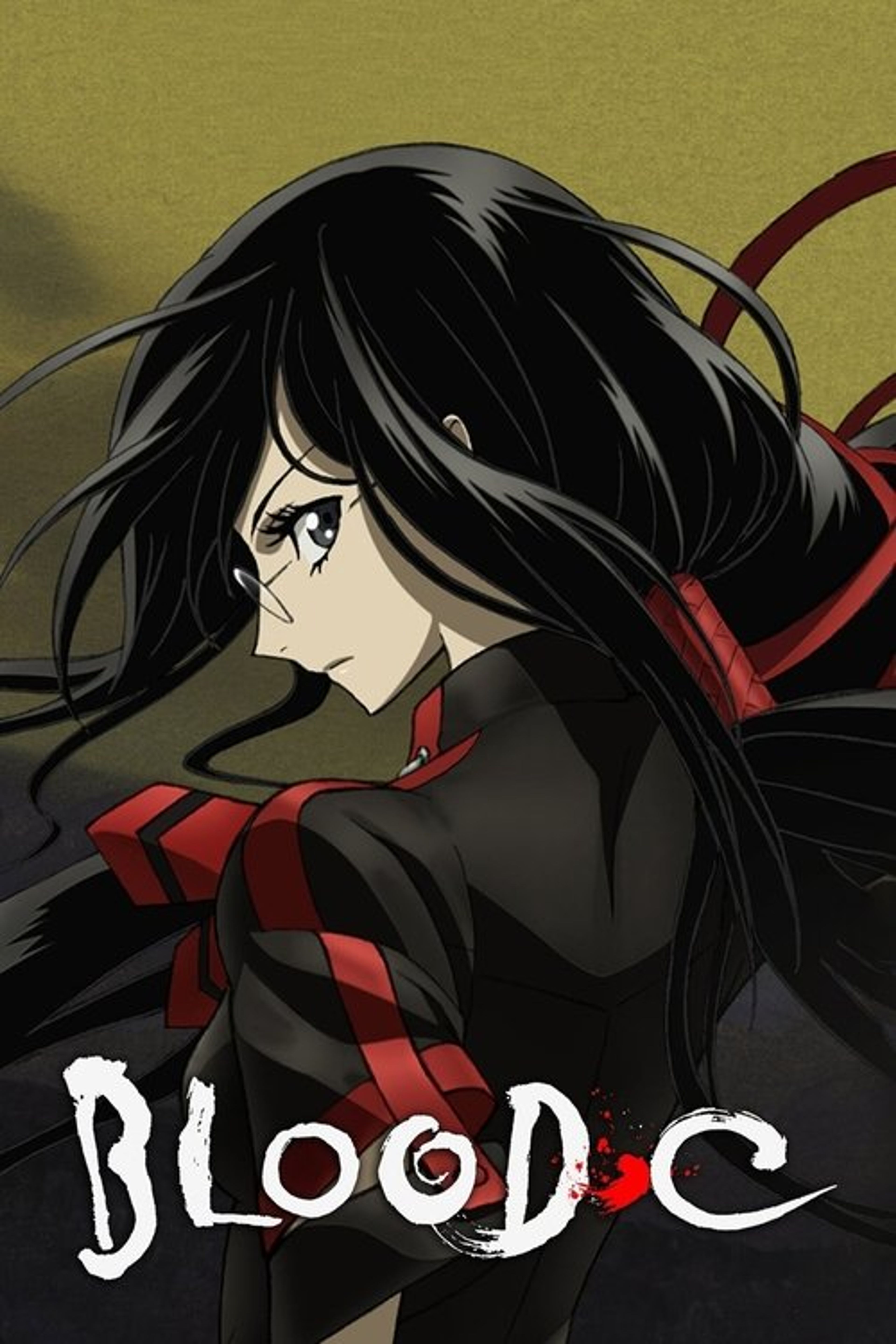 Poster image of BLOOD-C