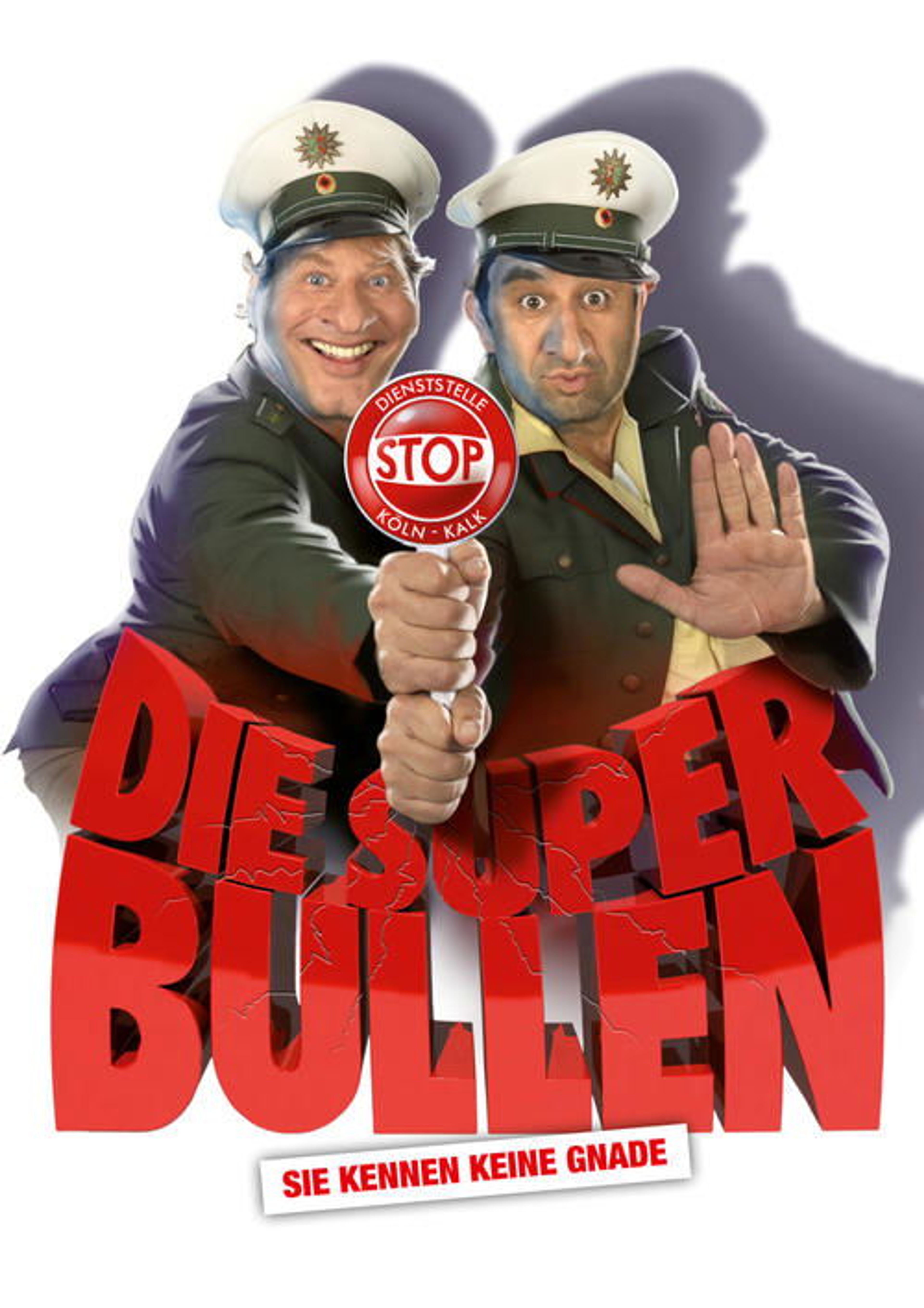 Poster image of Die Superbullen