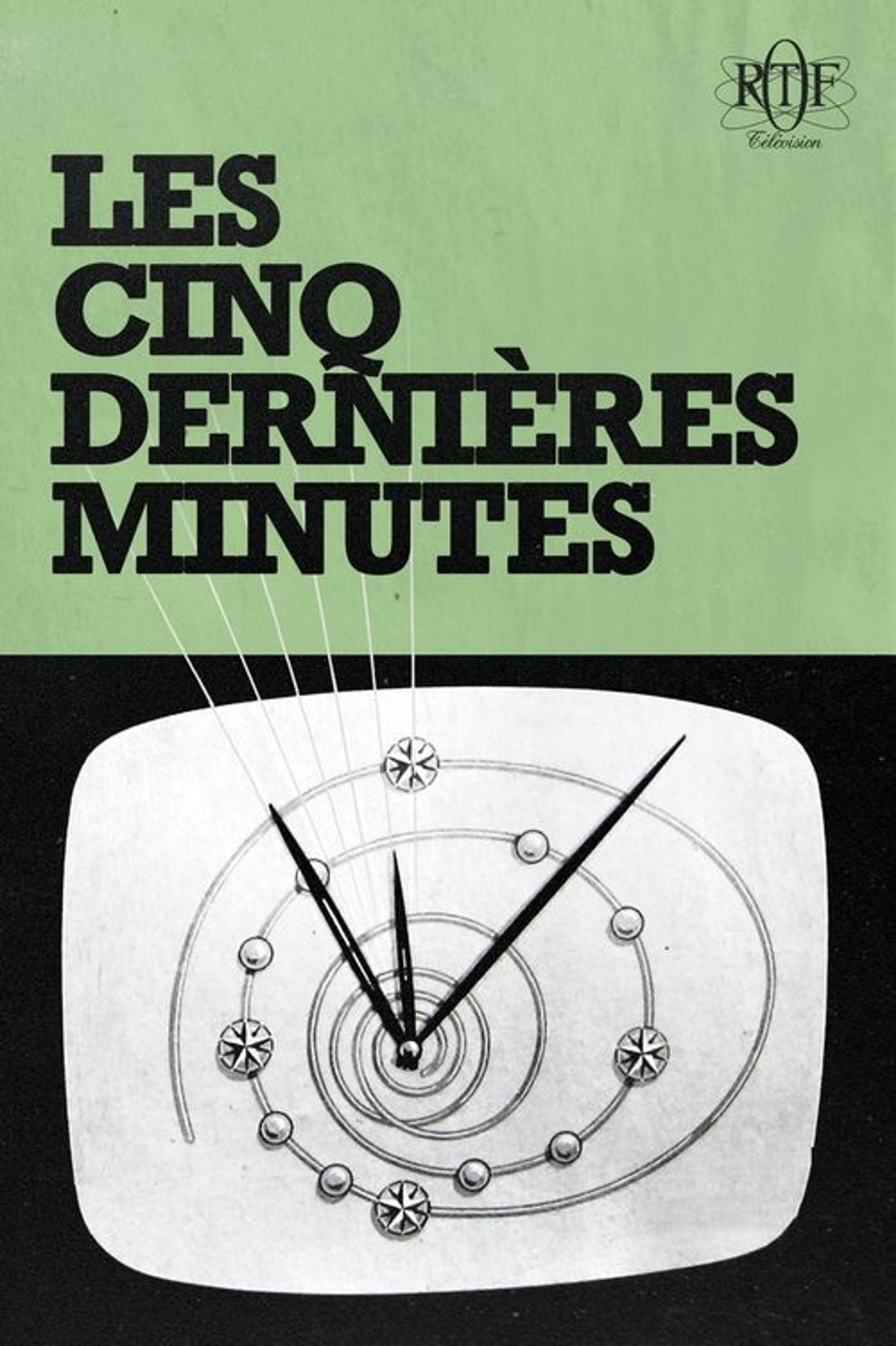 Poster image of Les Cinq Dernières Minutes