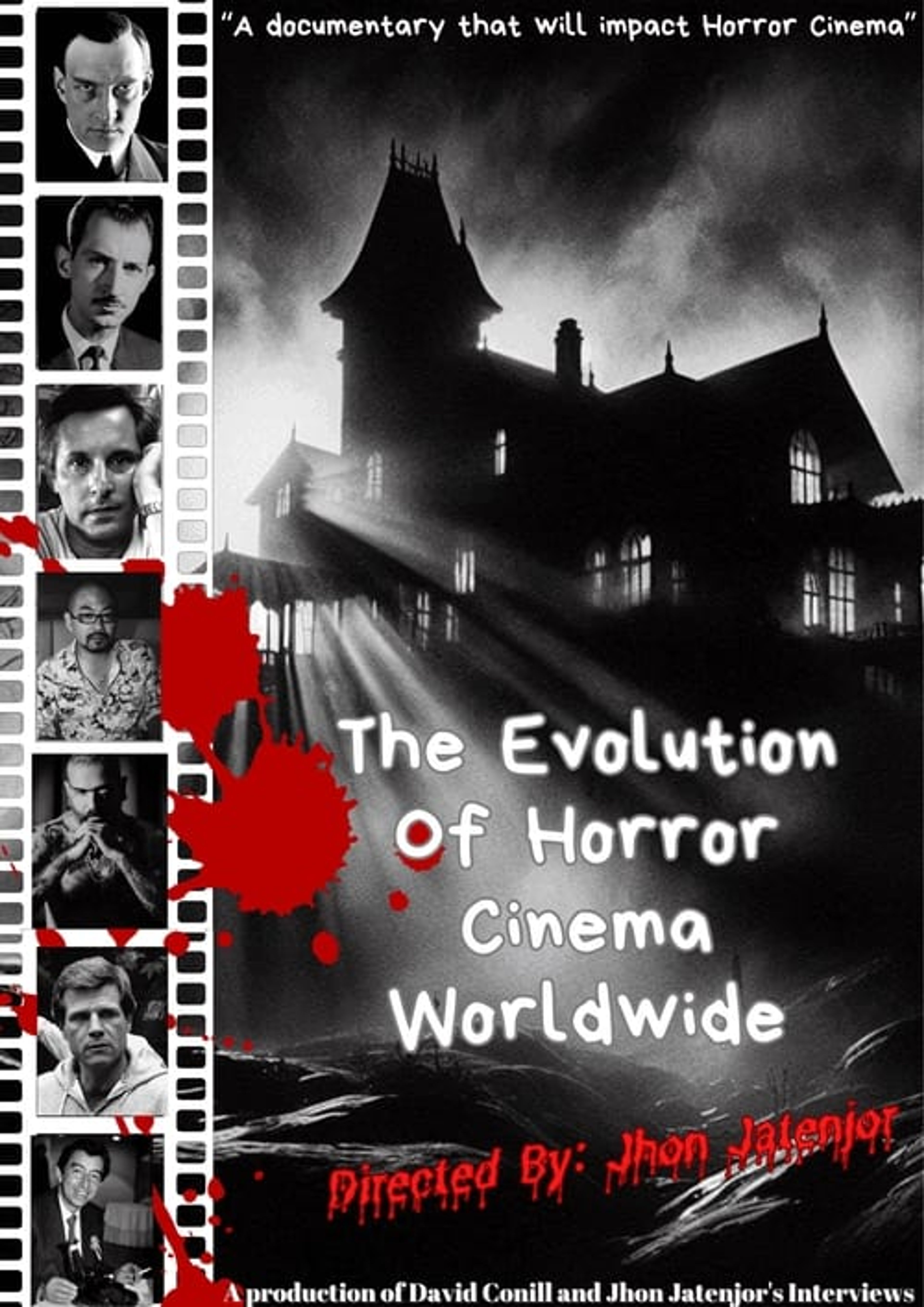 Poster image of The Evolution of Horror Cinema Worldwide