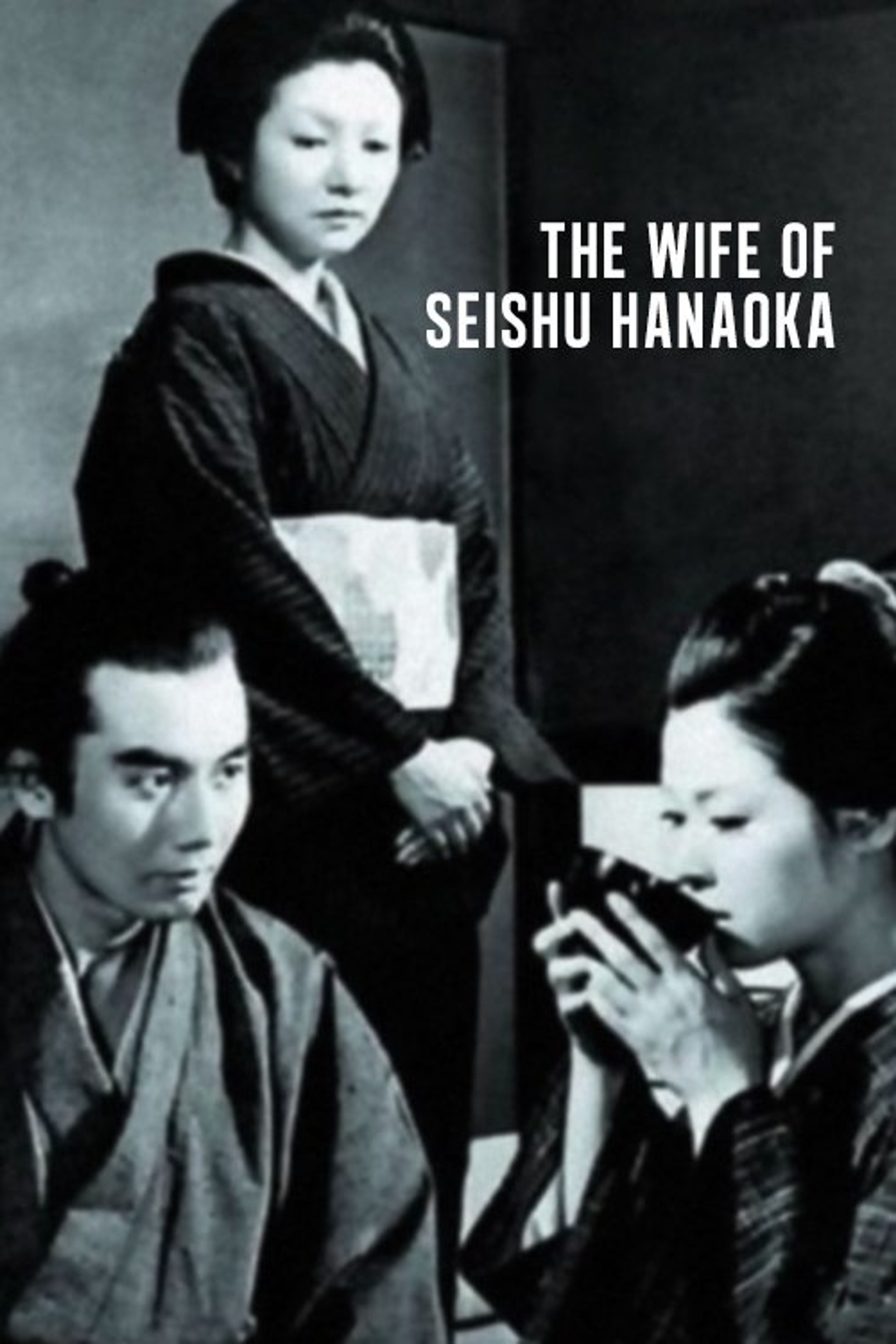 Poster image of The Wife of Seishu Hanaoka