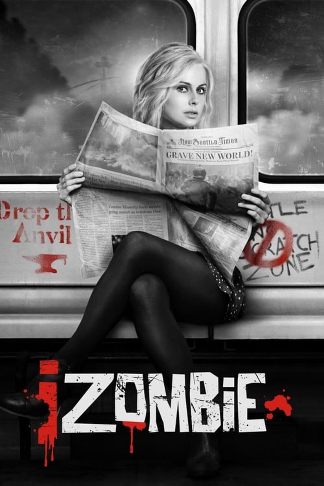 Poster image of iZombie