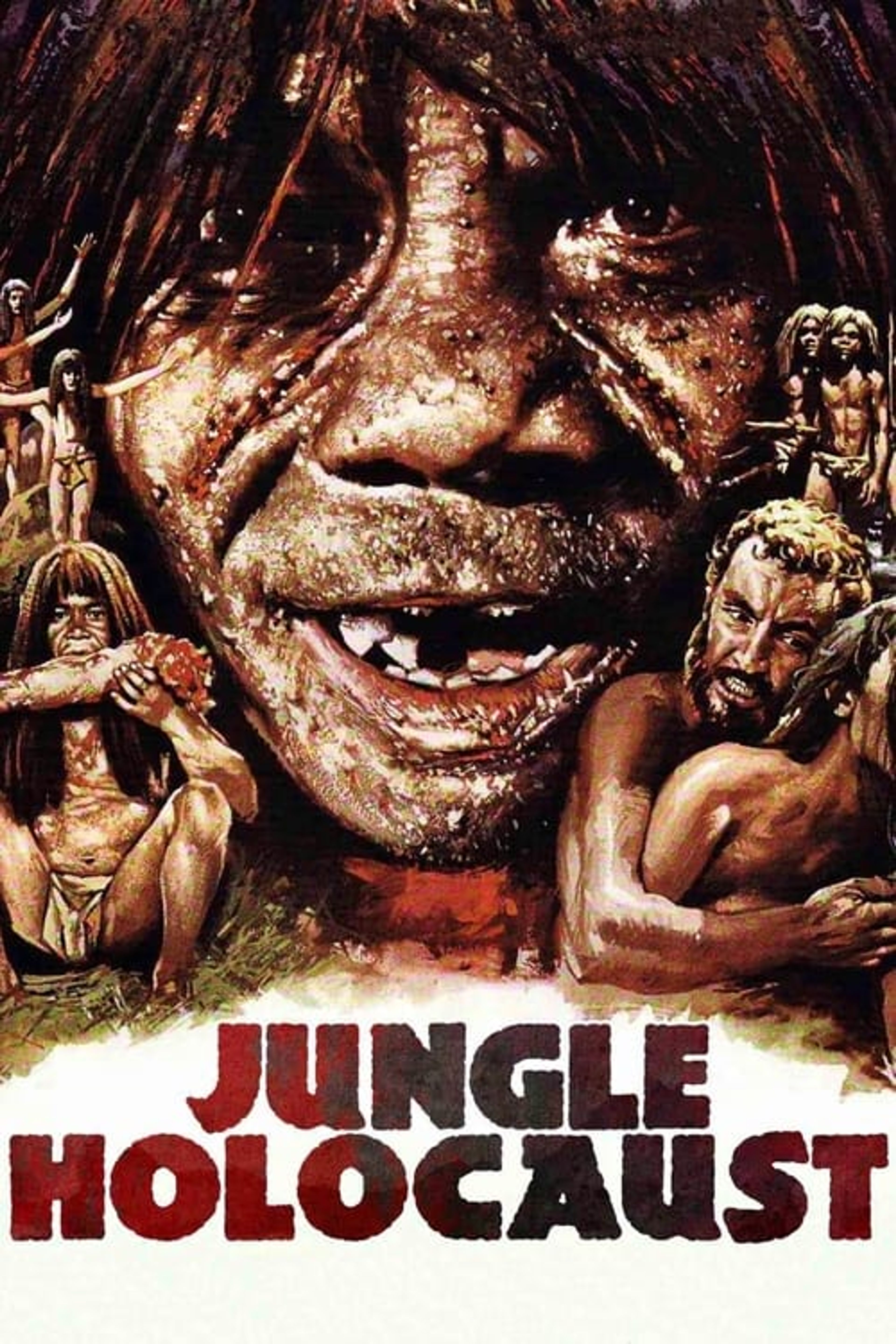 Poster image of Last Cannibal World