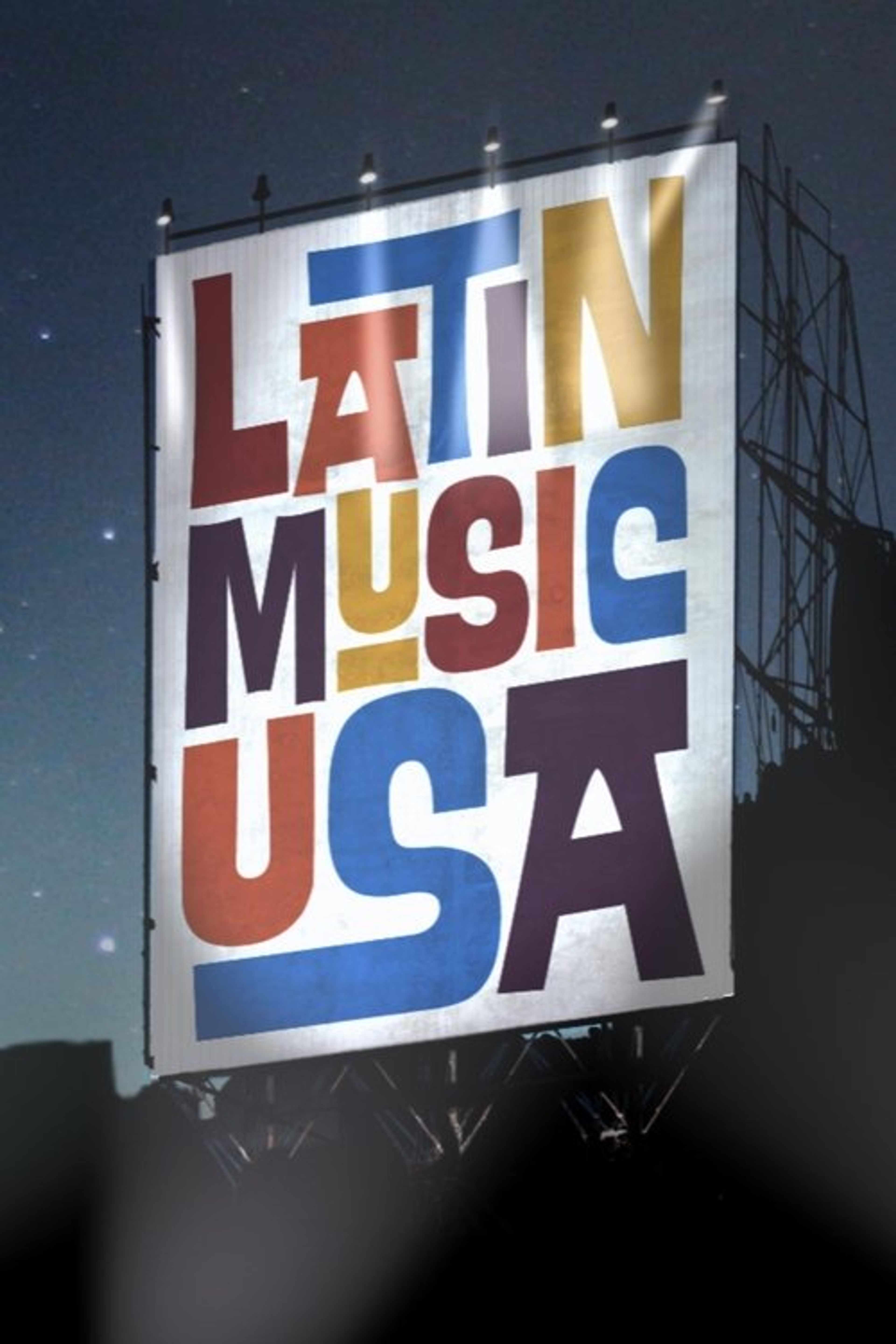 Poster image of Latin Music USA