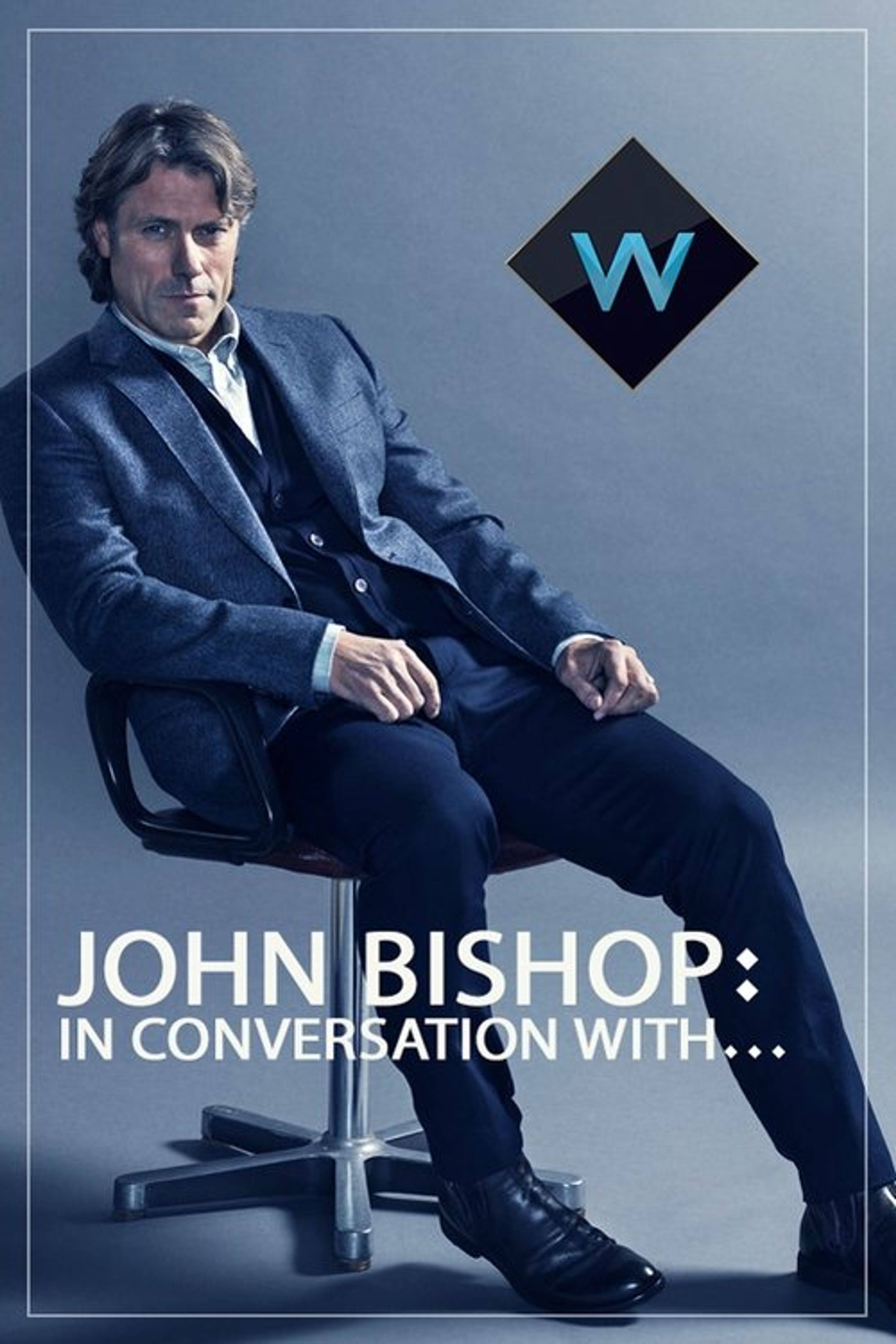 Poster image of John Bishop: In Conversation with...