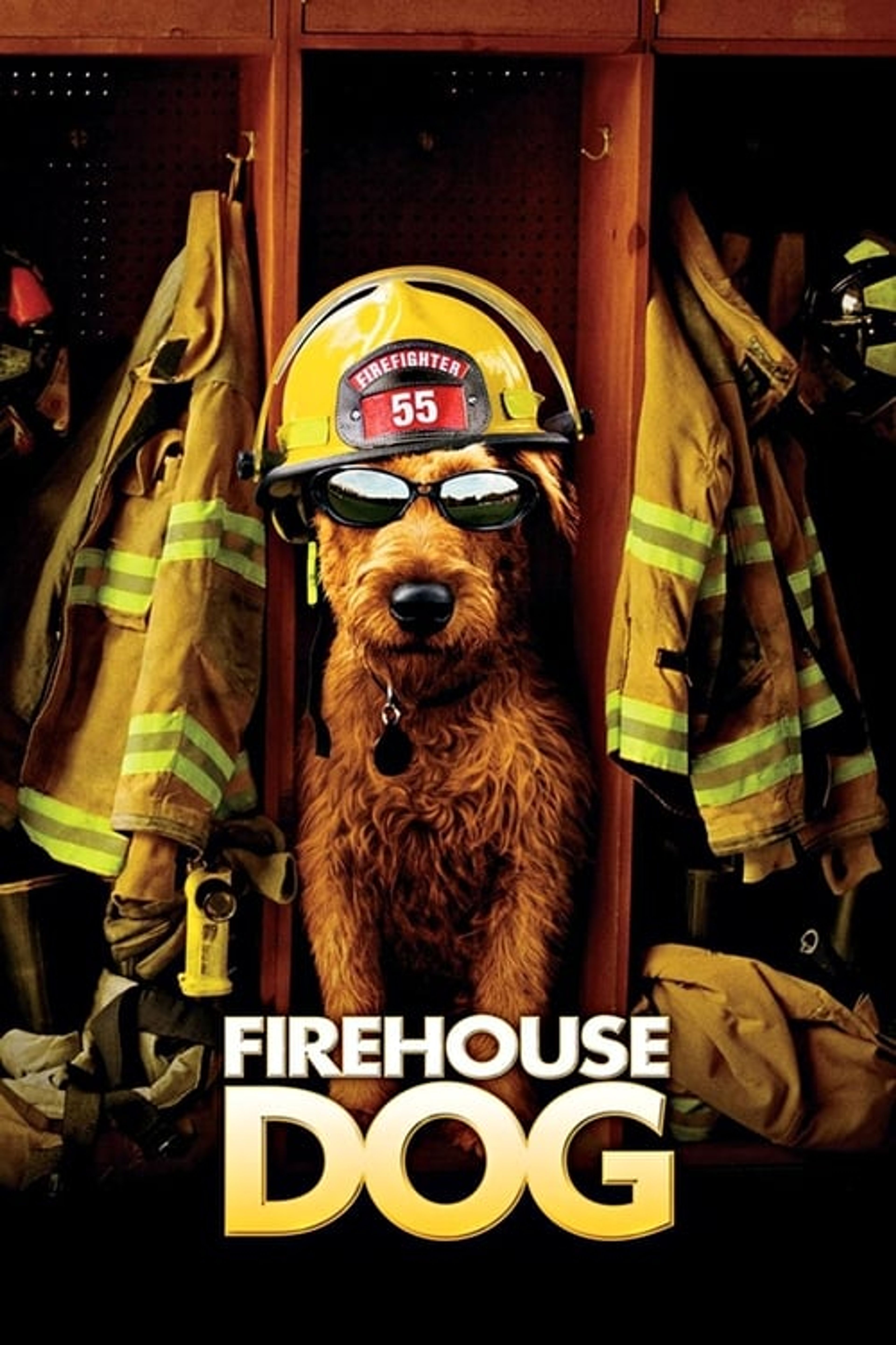 Poster image of Firehouse Dog