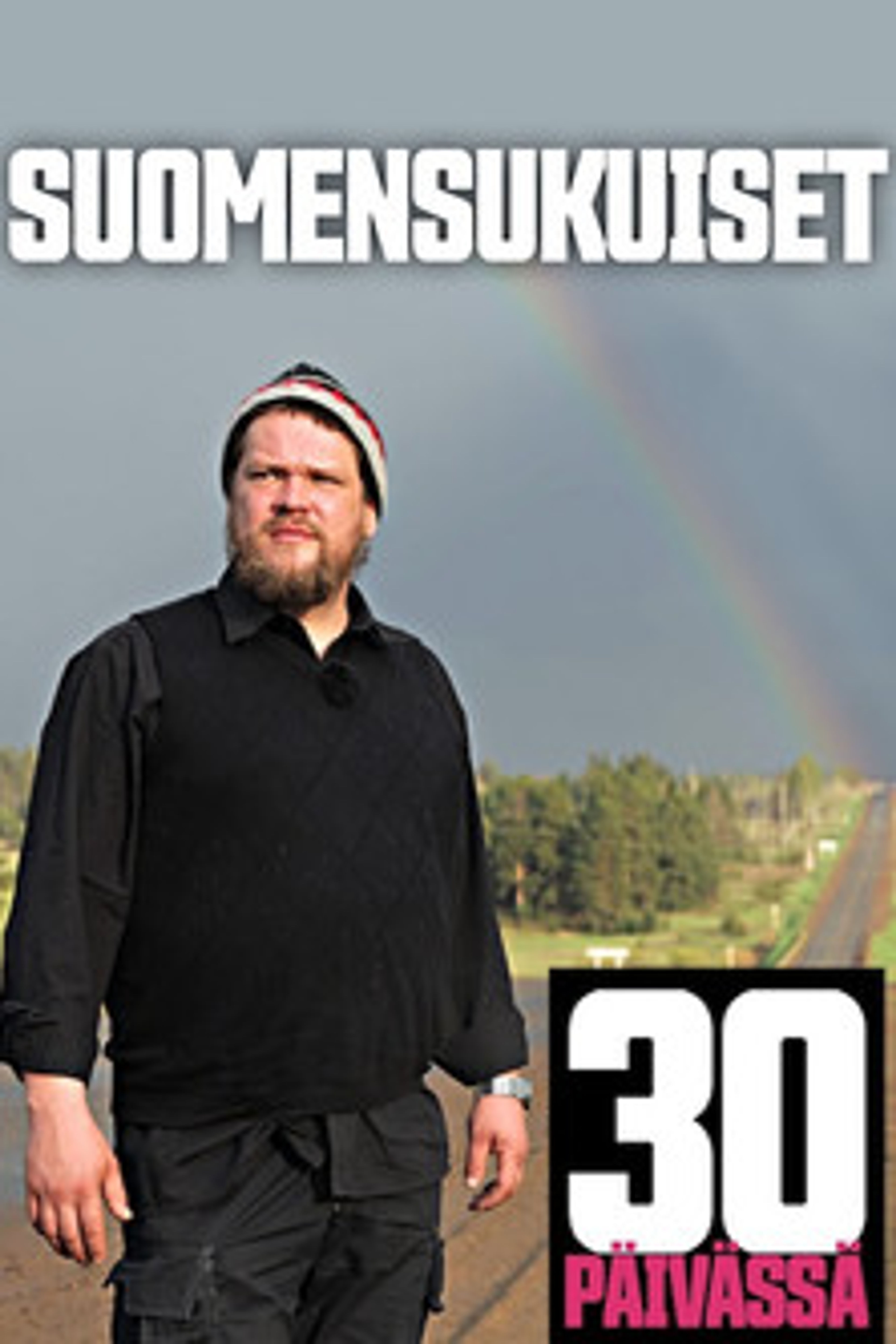 Poster image of Suomensukuiset 30 päivässä