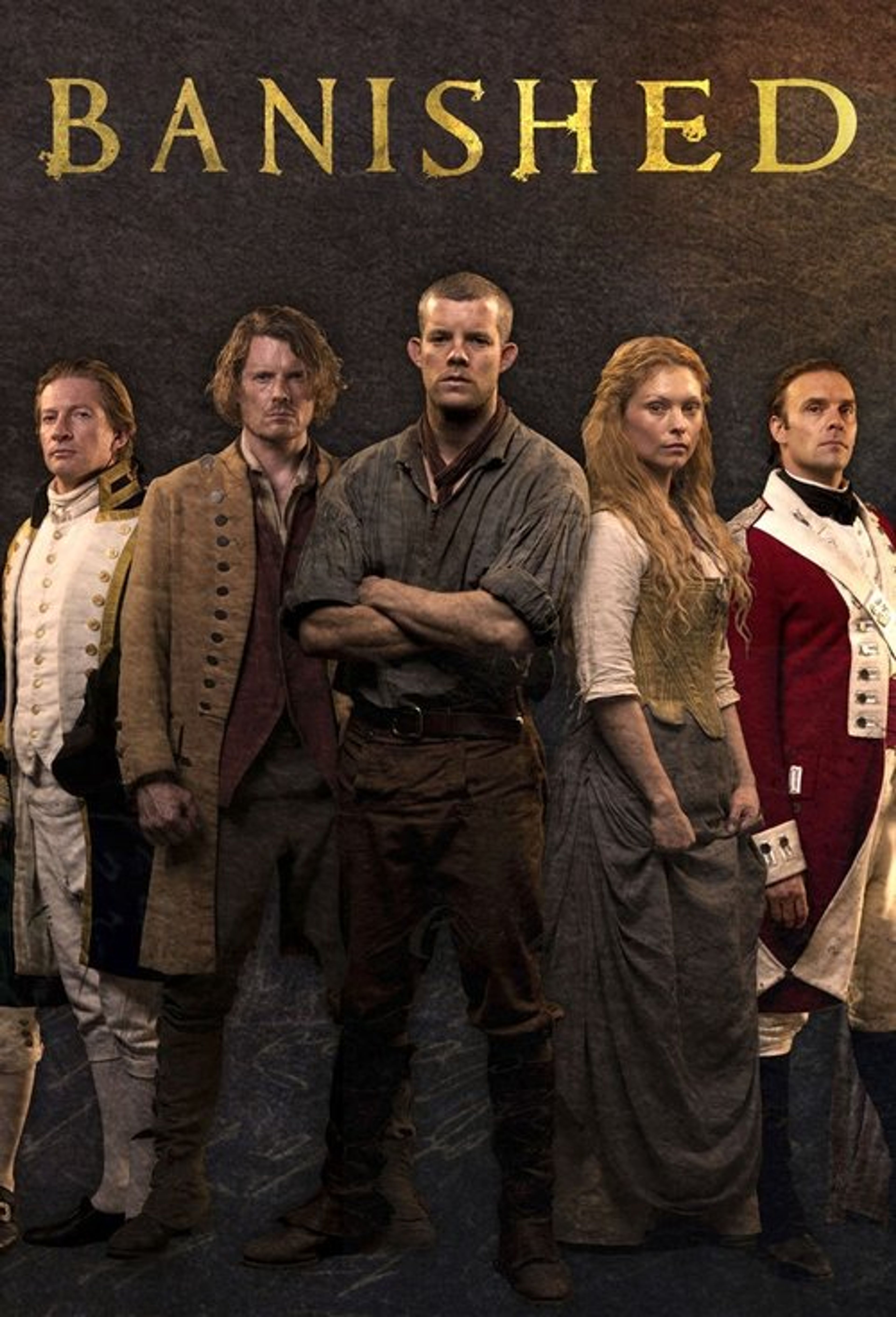 Poster image of Banished