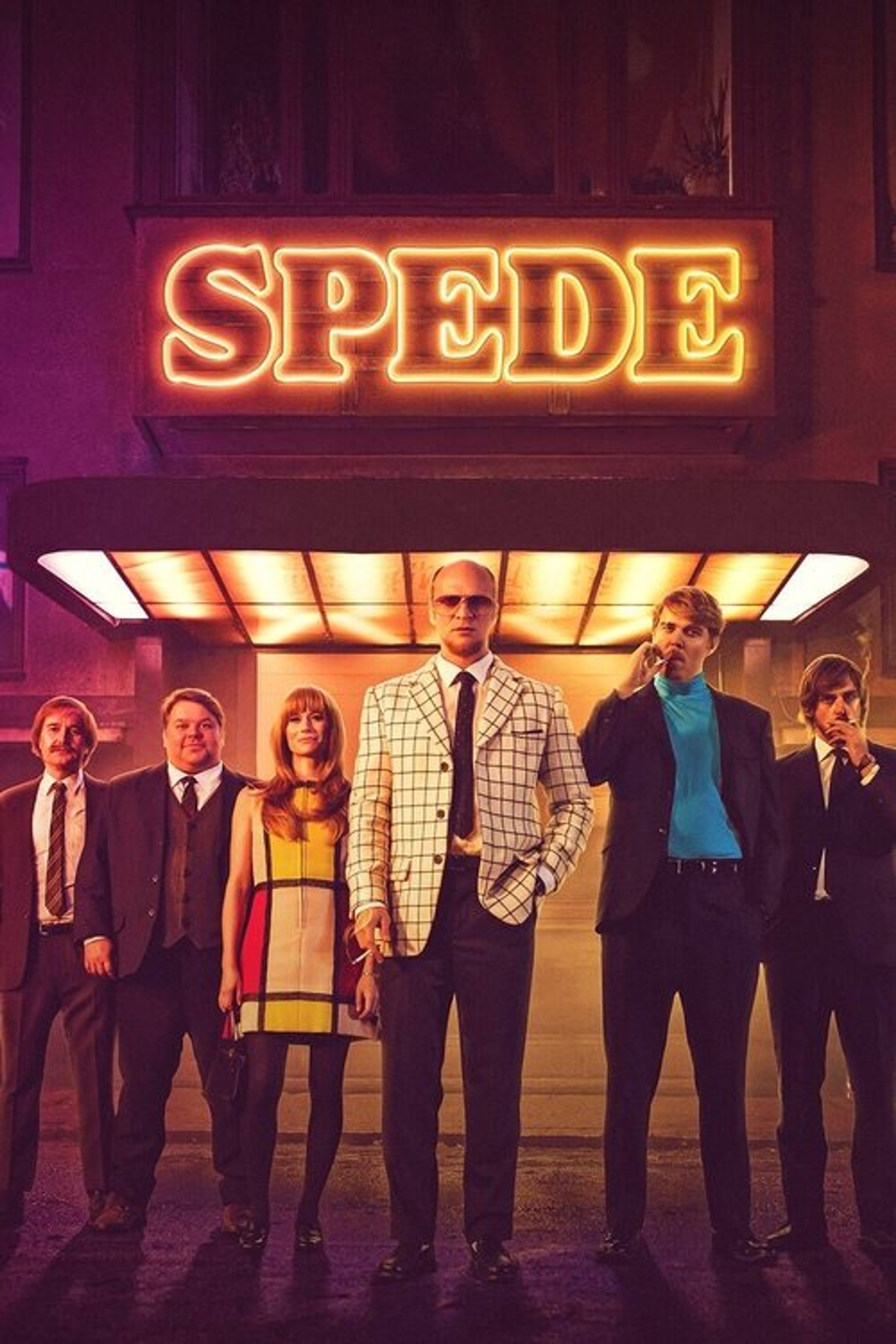 Poster image of Spede