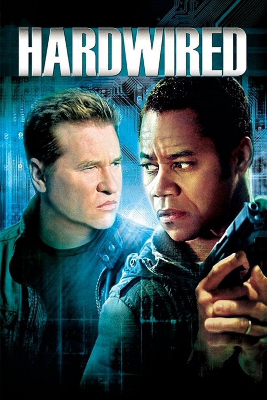 Poster image of Hardwired