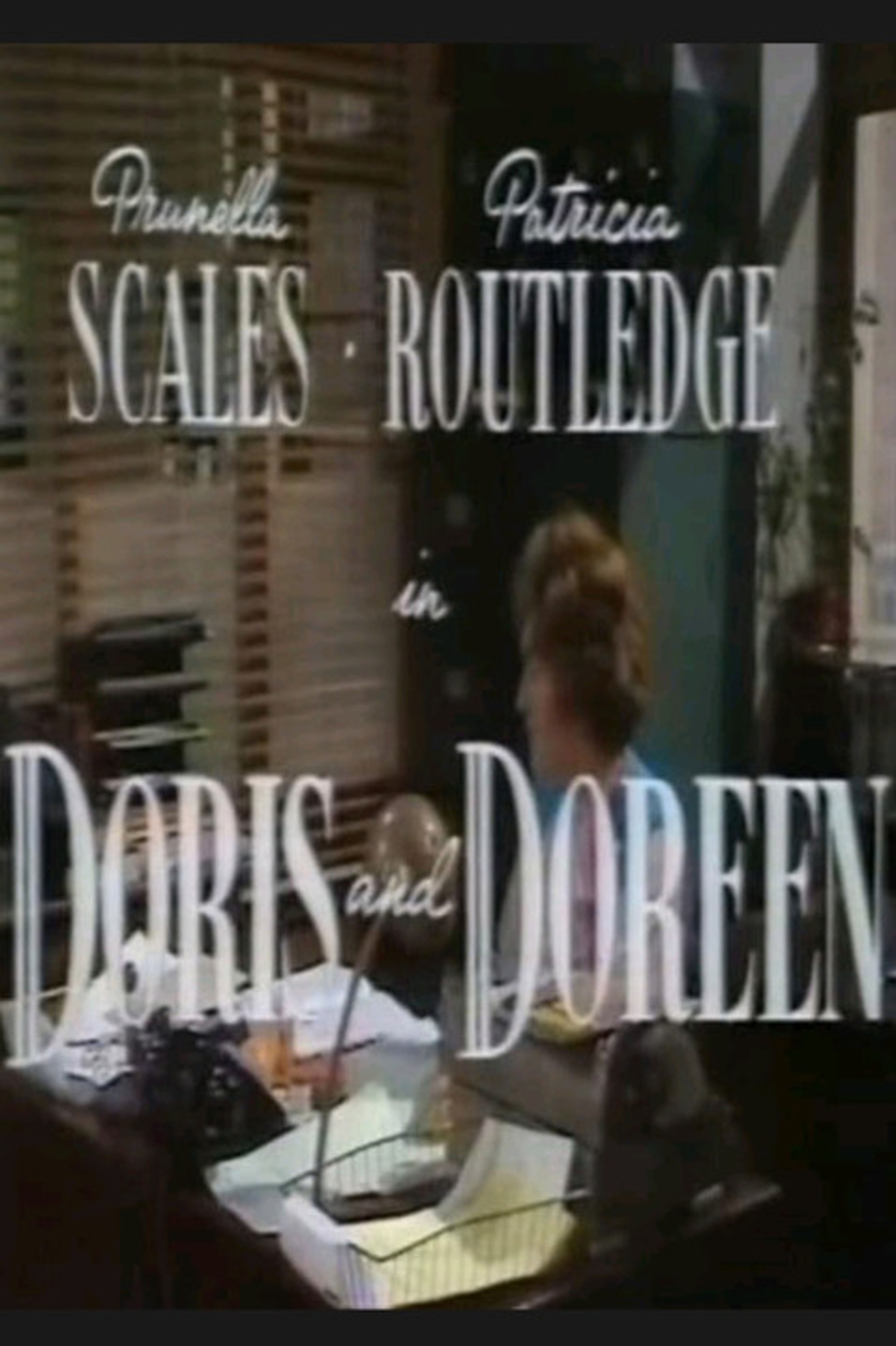 Poster image of Doris and Doreen