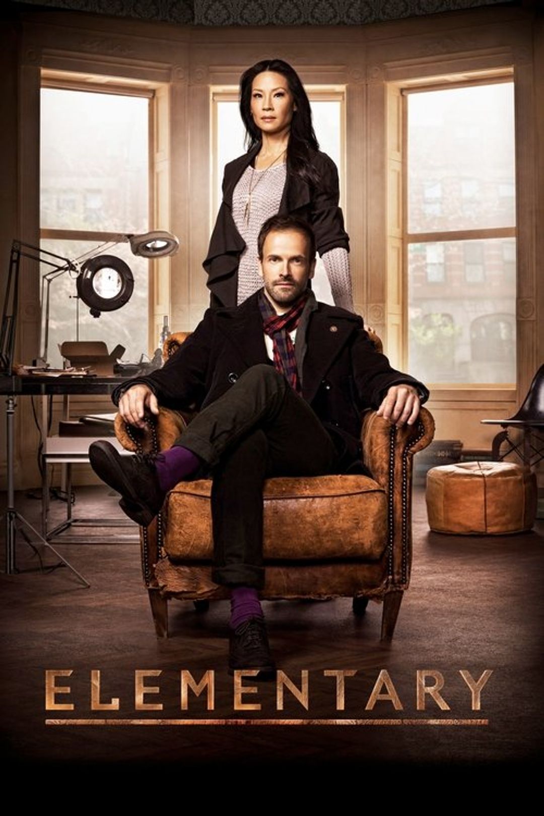 Poster image of Elementary