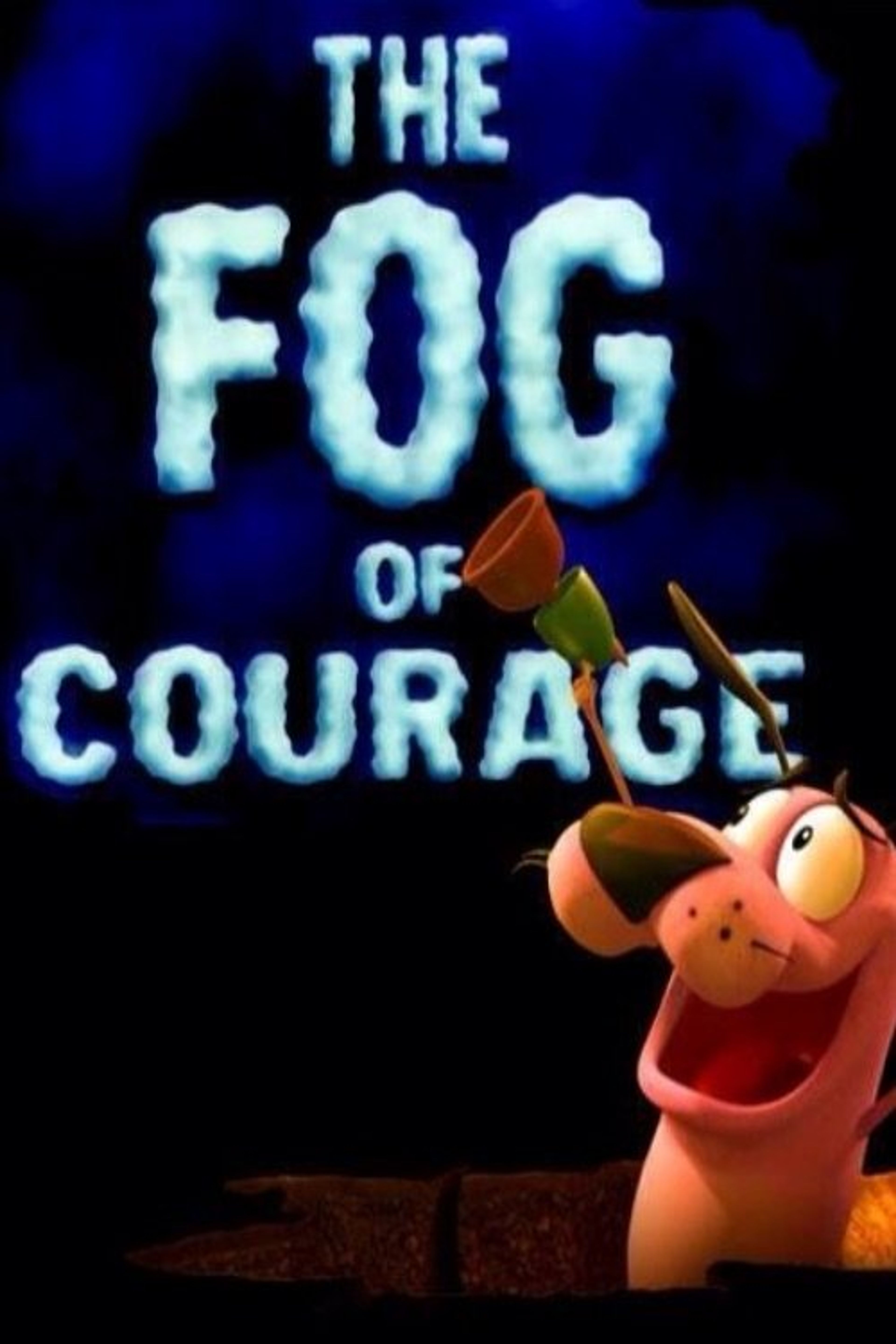 Poster image of The Fog of Courage