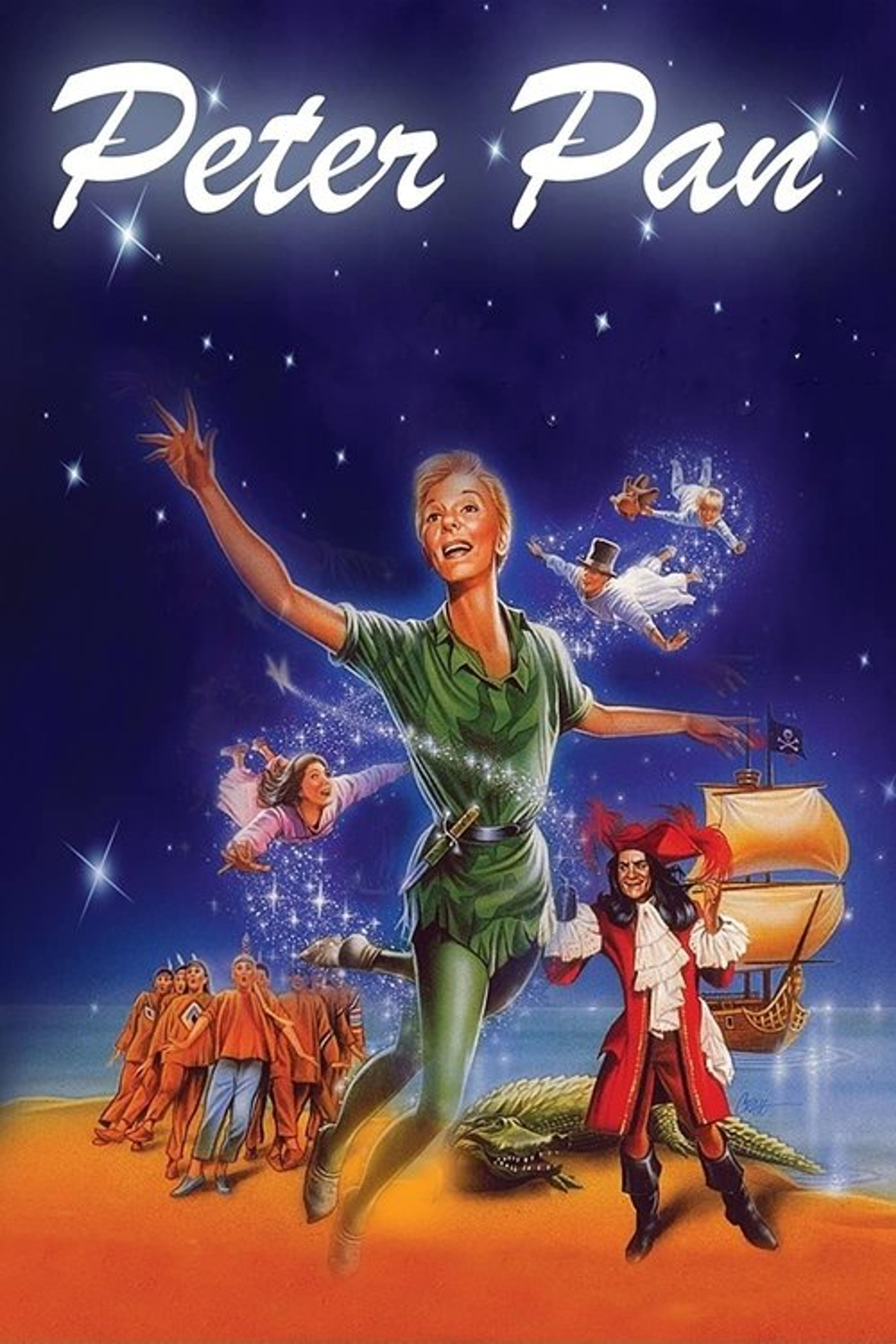 Poster image of Peter Pan