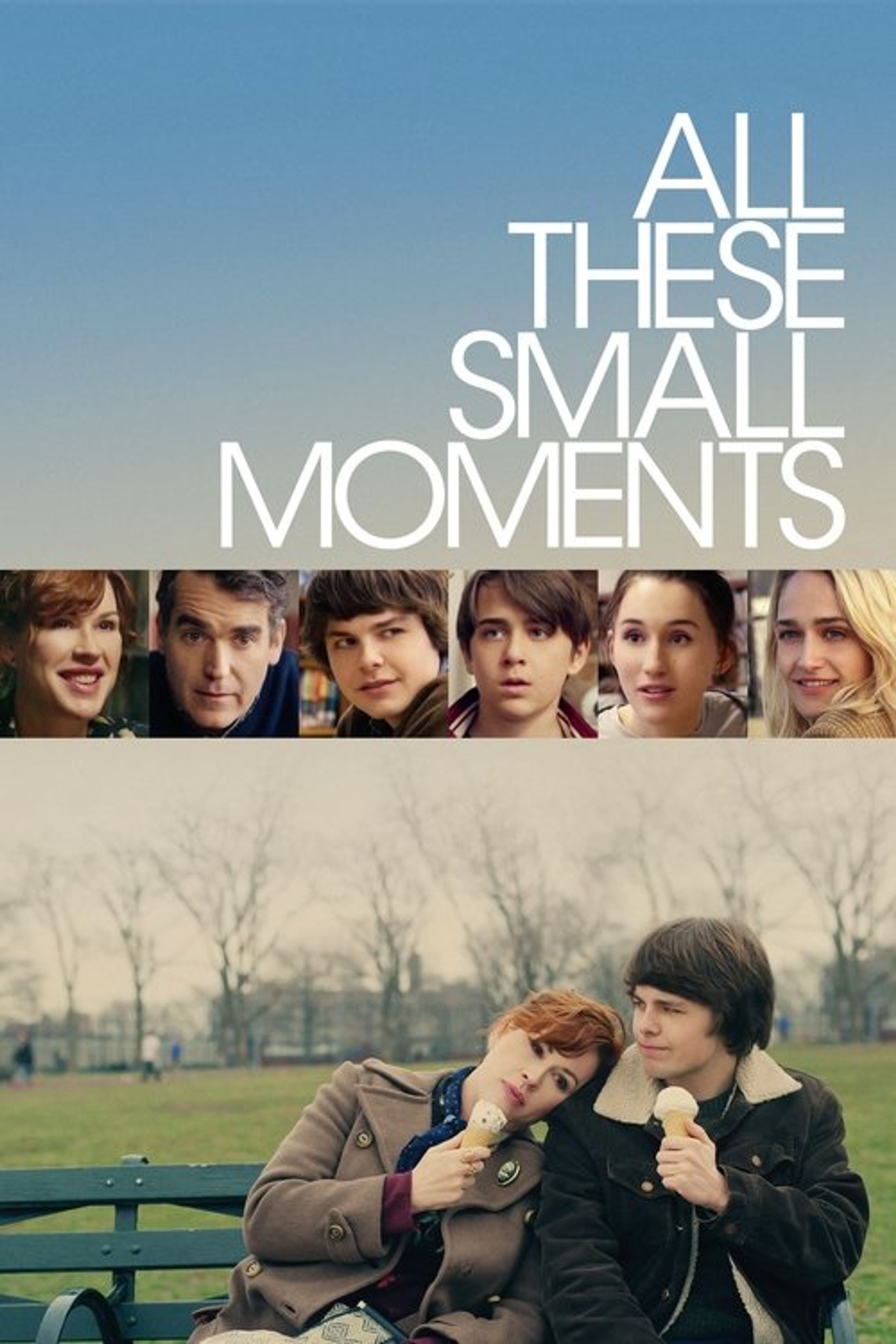 Poster image of All These Small Moments
