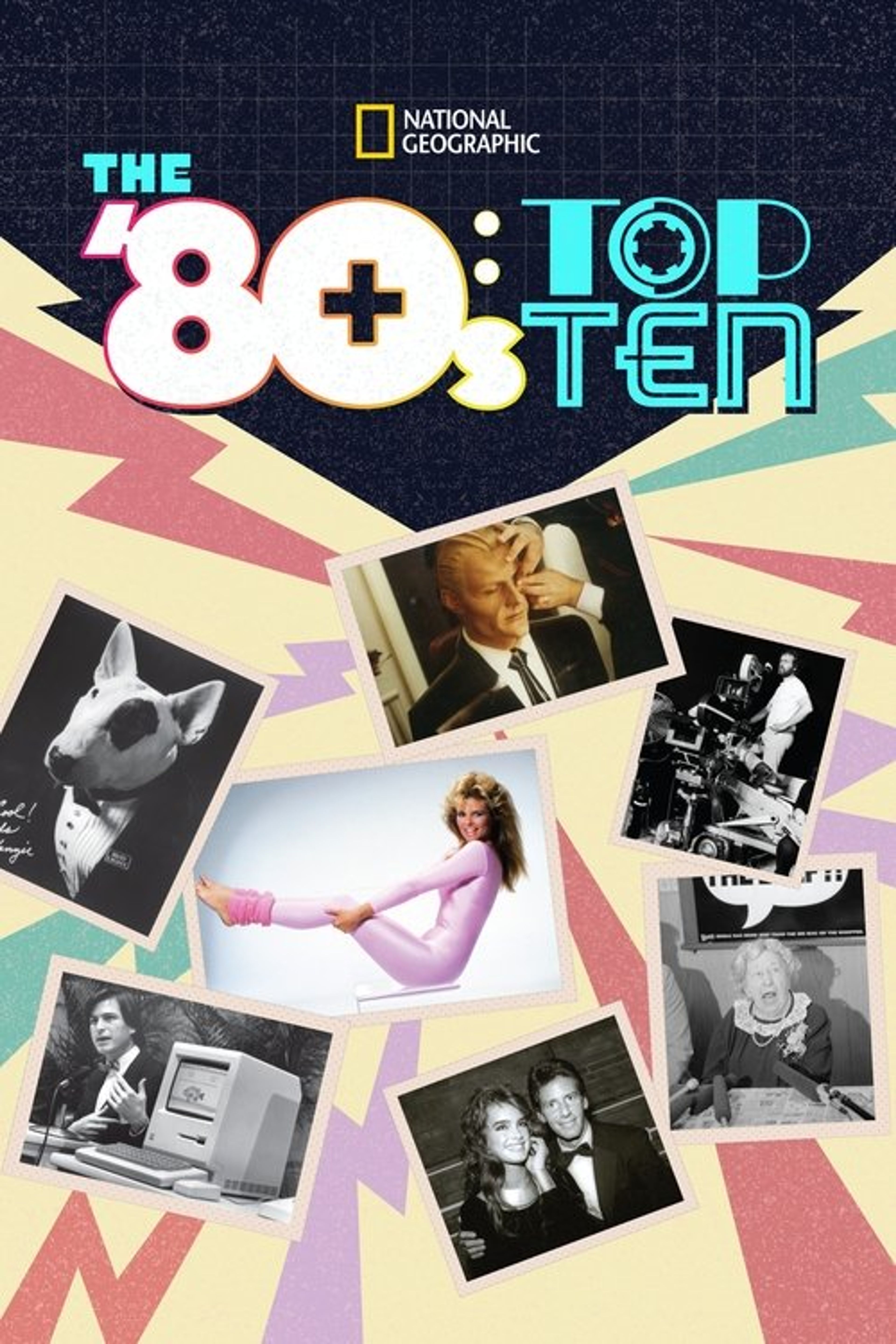 Poster image of The '80s: Top Ten