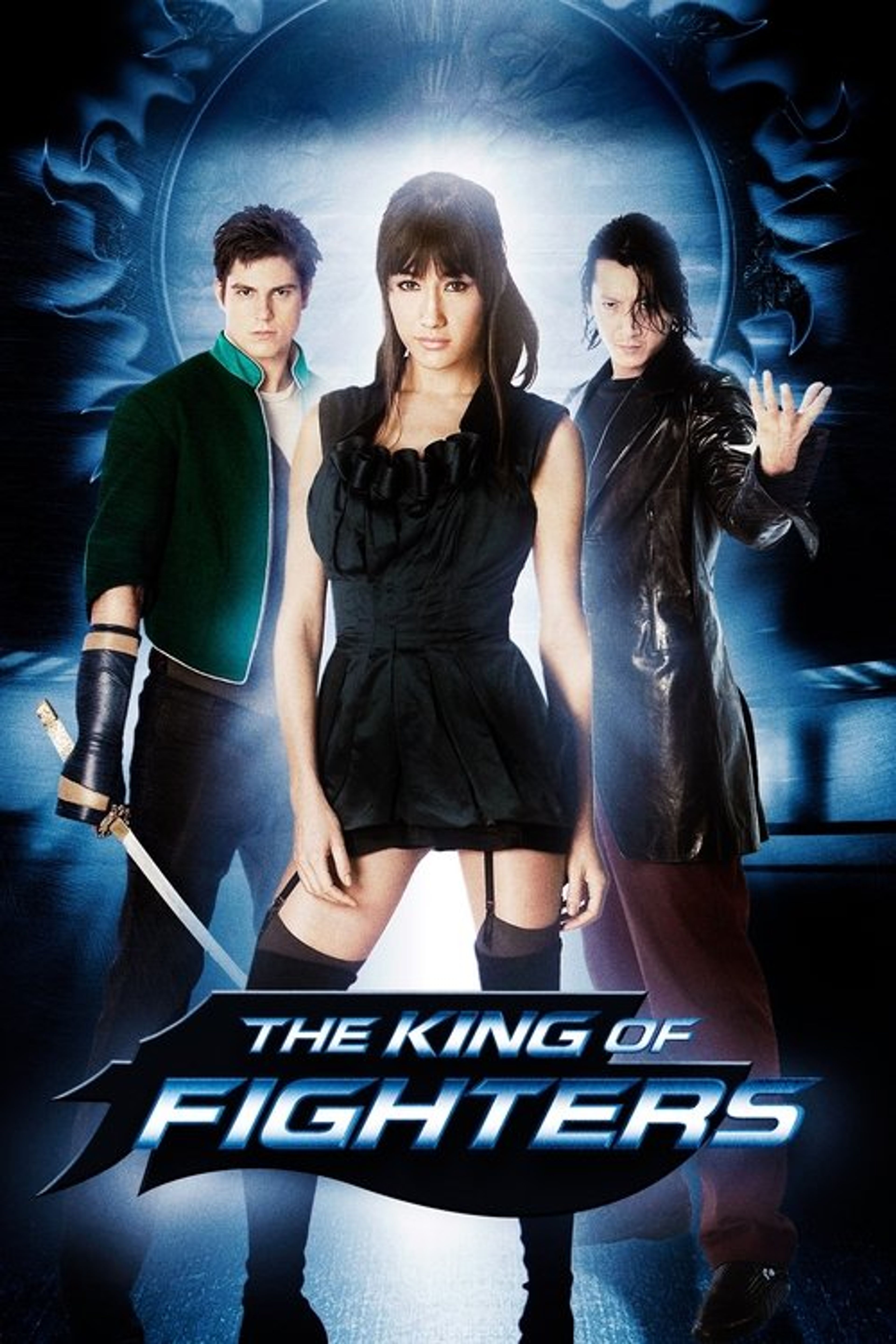 Poster image of The King of Fighters