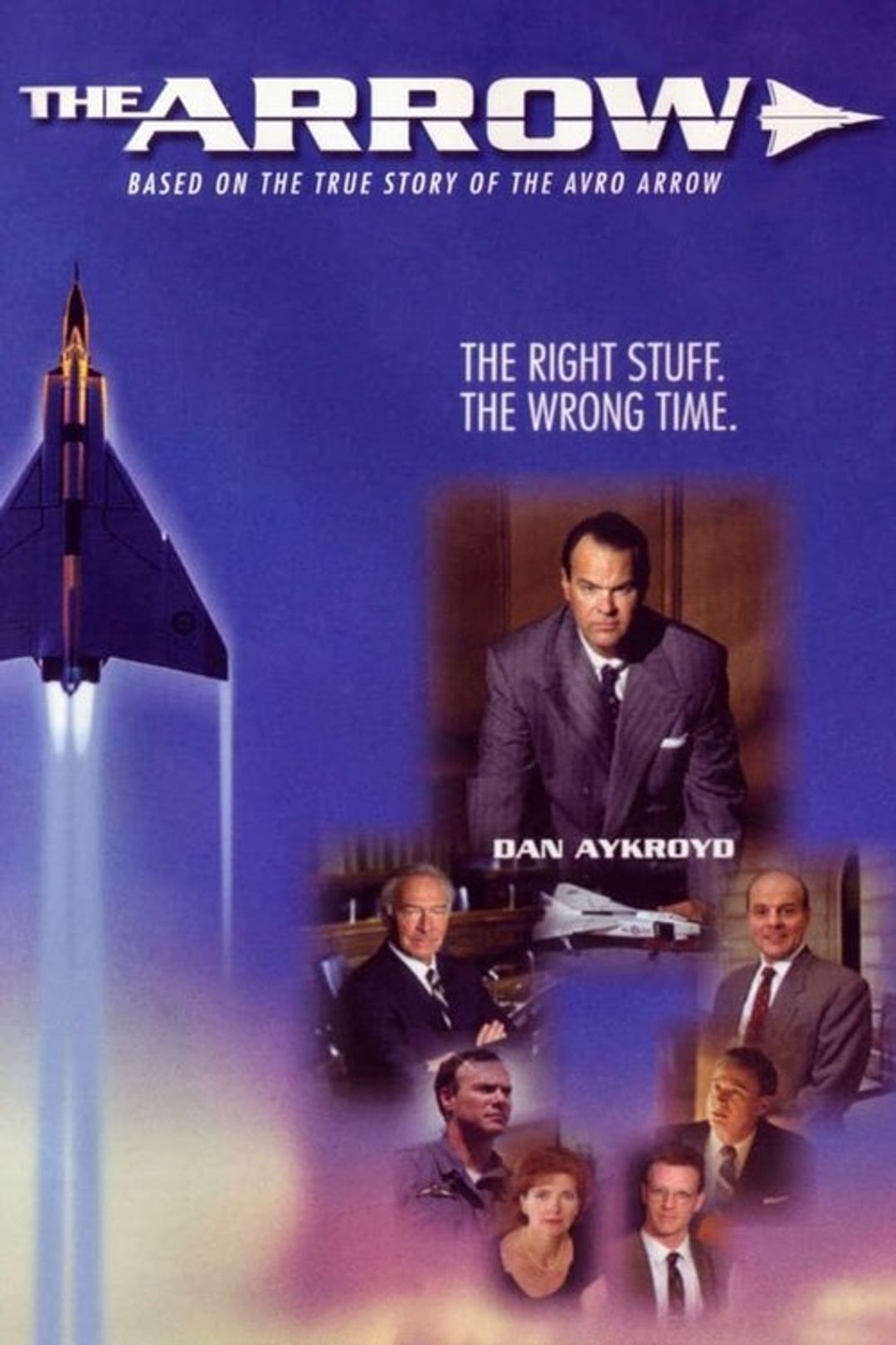 Poster image of The Arrow