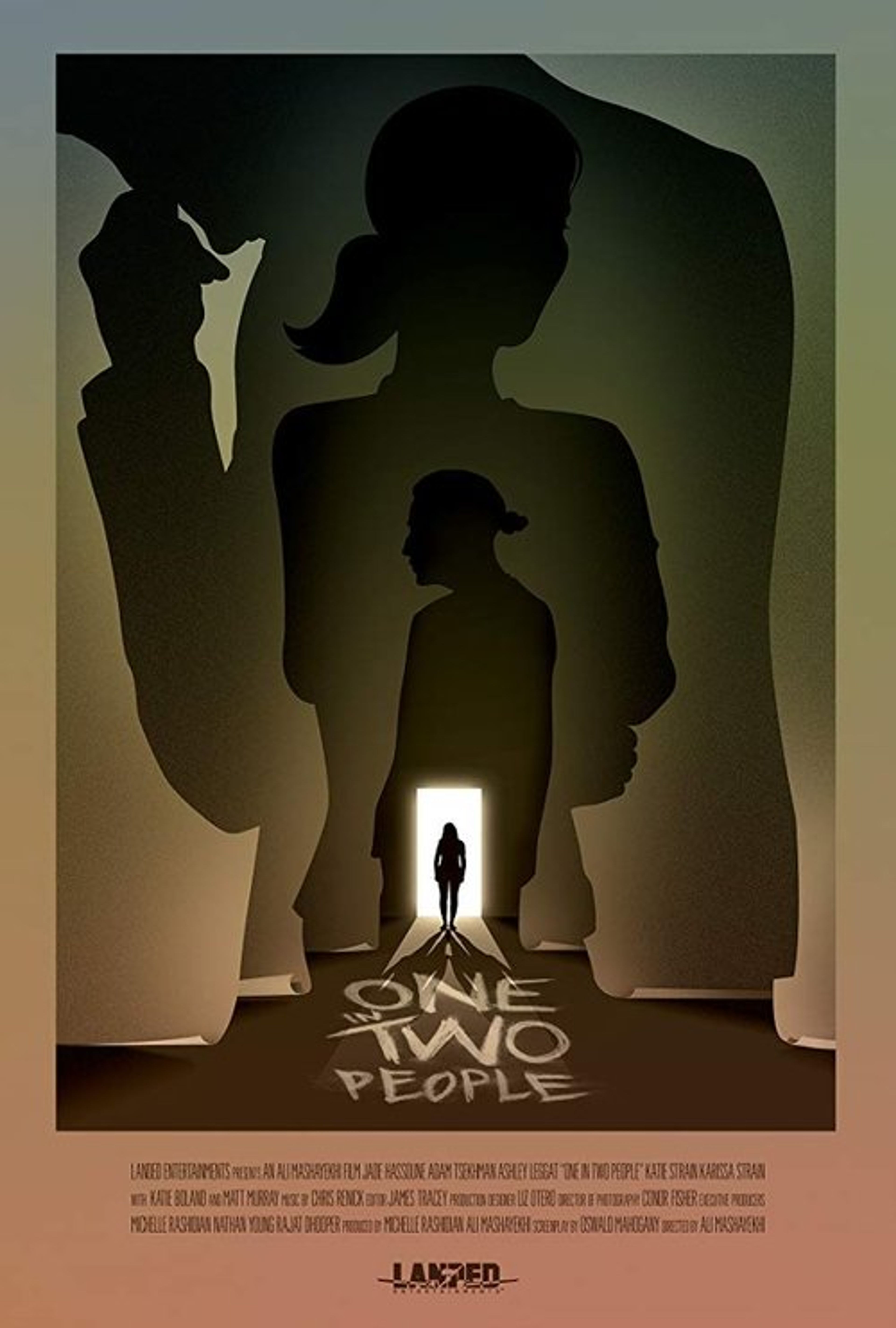 Poster image of One in Two People