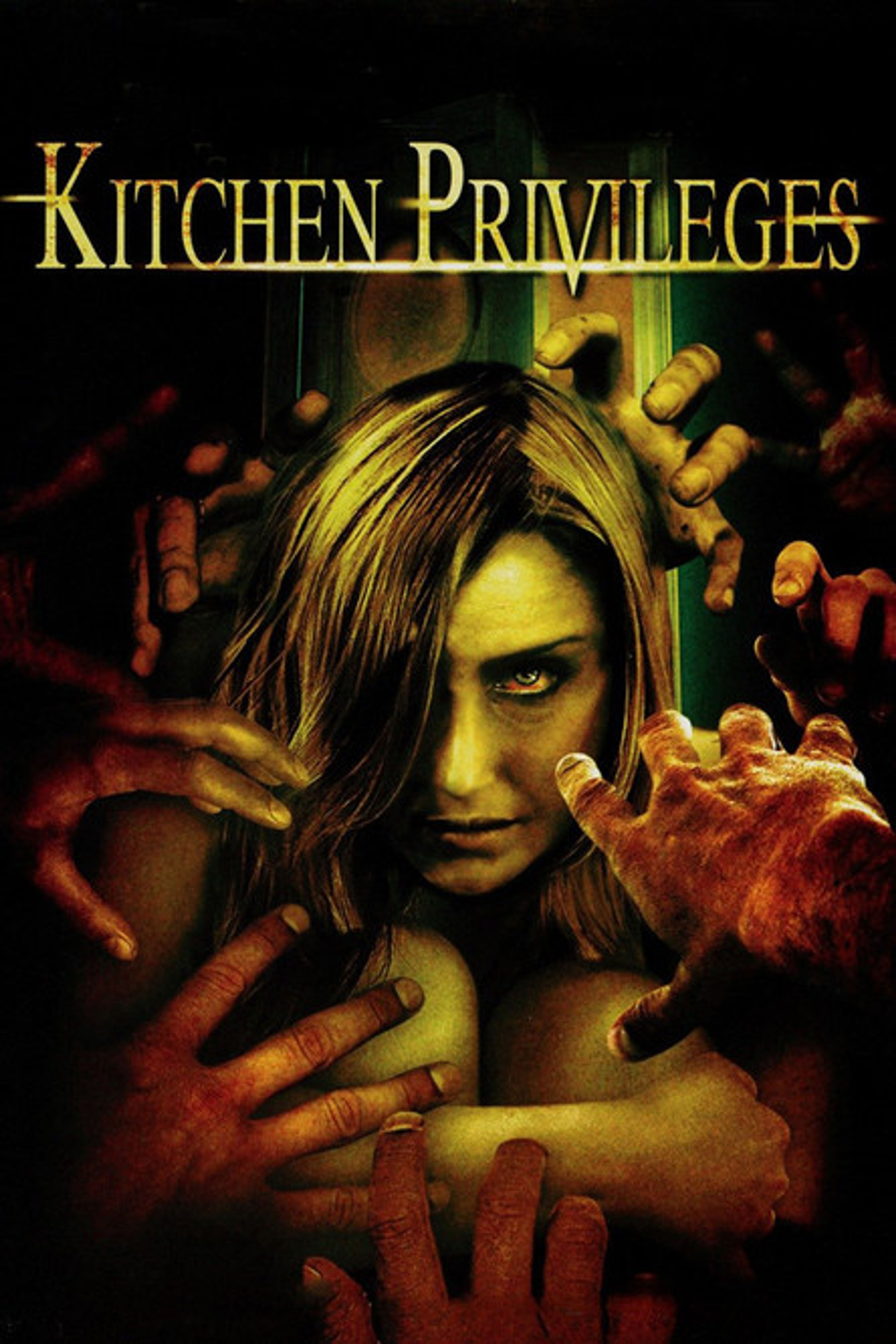 Poster image of Housebound