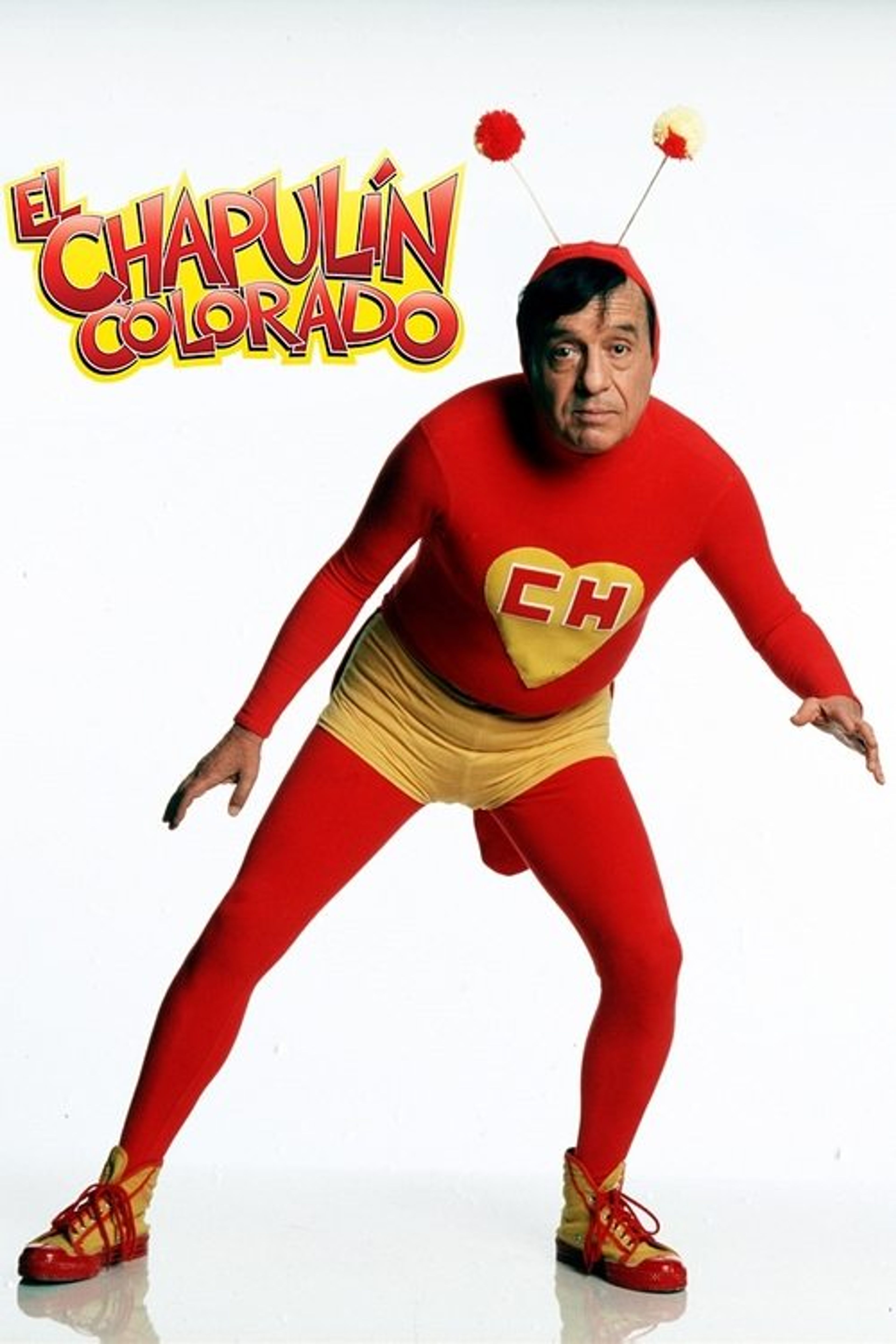 Poster image of El Chapulín Colorado